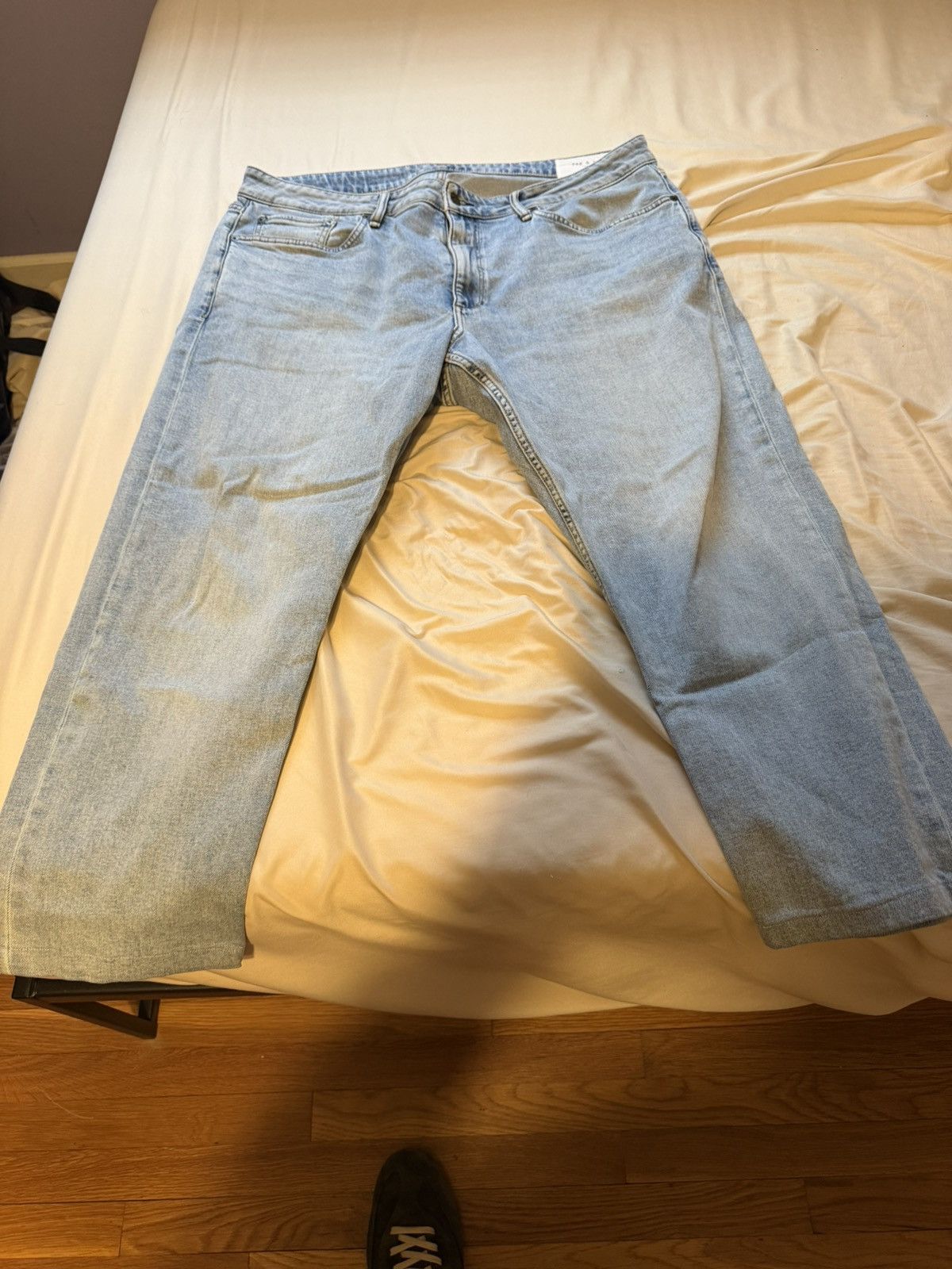 Rag & Bone Rag & Bone Fit 3. Jeans. 38 x 29 Size US 38 / EU 54 - 1 Thumbnail