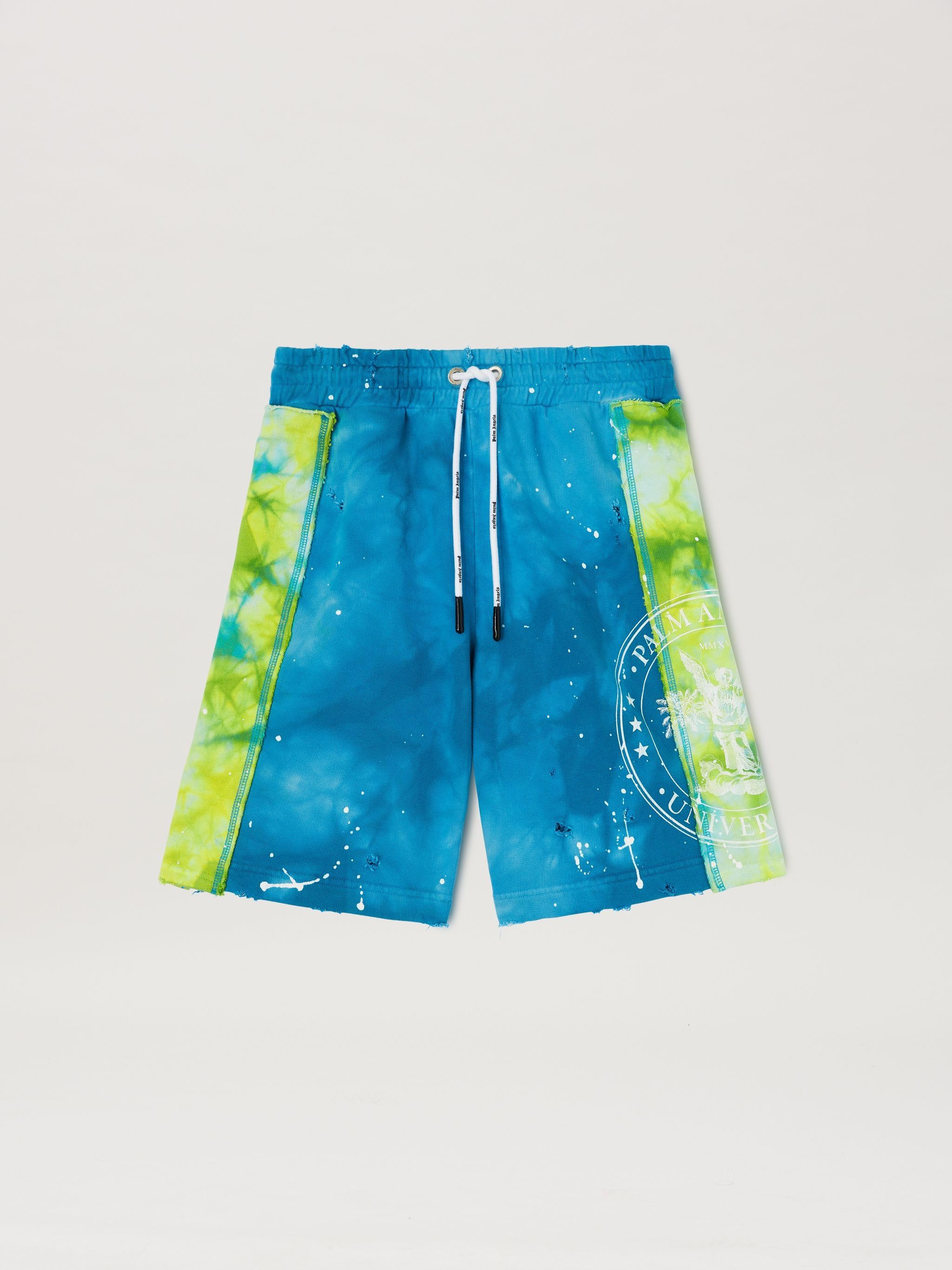 Palm Angels o1y0325 Logo Short in Multicolor Size US 30 / EU 46 - 1 Thumbnail
