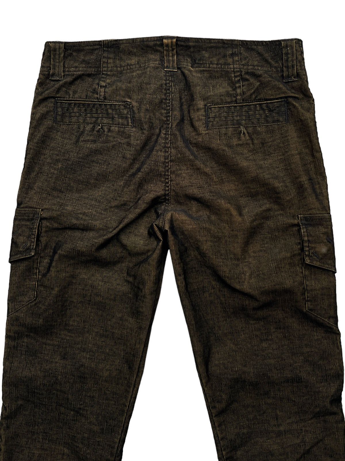 semanticdesign Semantic Design Japan Courduroy Wax Rusty Pants 35x29.5 Size US 35 - 5 Thumbnail