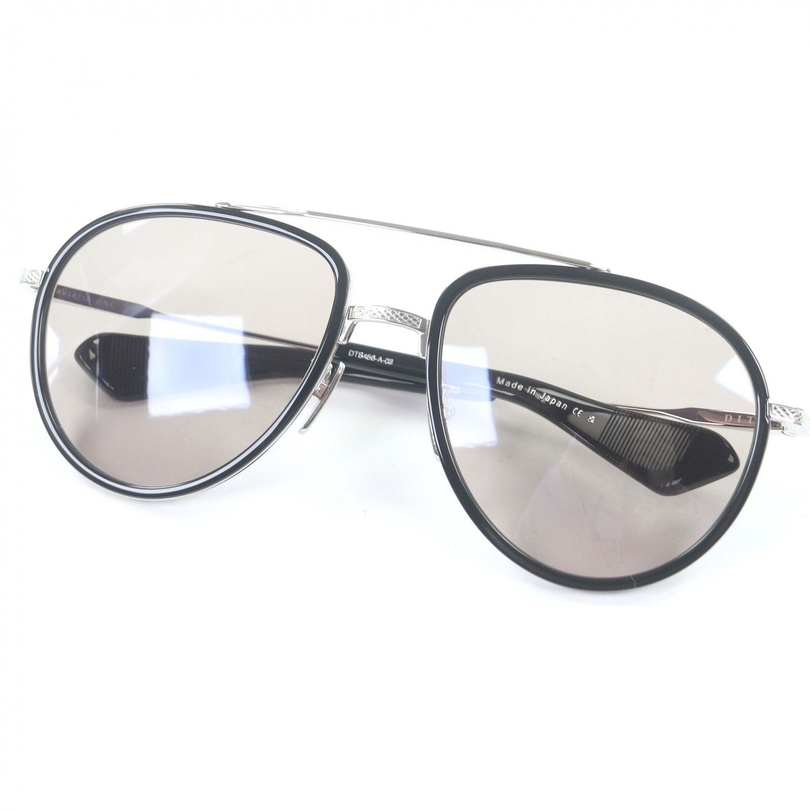 Other Other DITA AVIATIA-ONE Sunglasses Plastic / Synthetic Sunglasses DTS456 DUTY FREE for USA Size ONE SIZE - 1 Thumbnail
