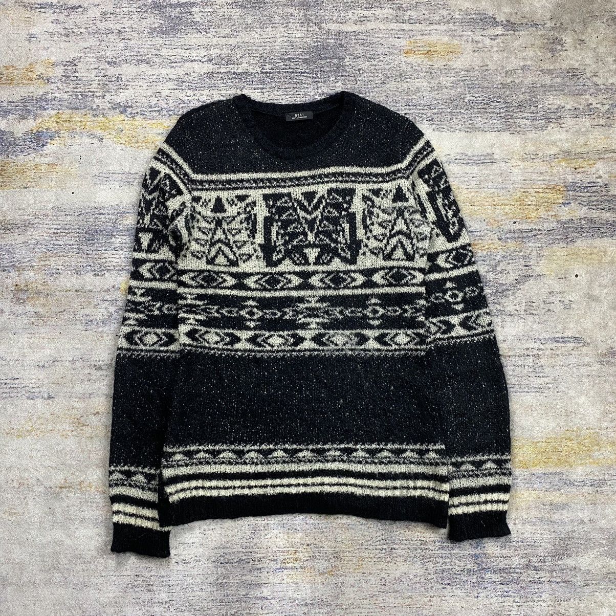 5351 Pour les homme knit sweater