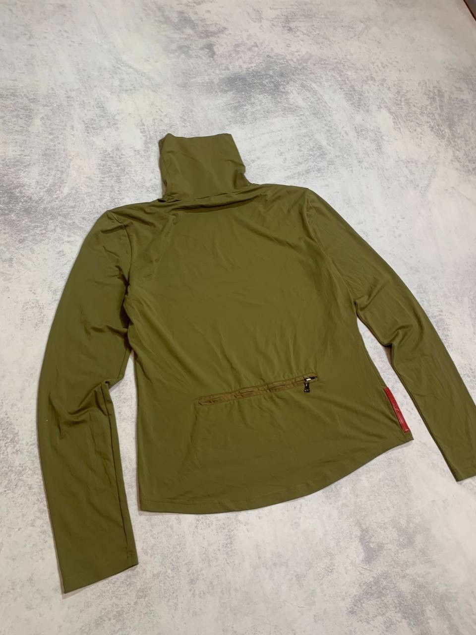 Prada Prada Sport 00’s Stash Pocket Turtleneck Size XL / US 12-14 / IT 48-50 - 8 Thumbnail