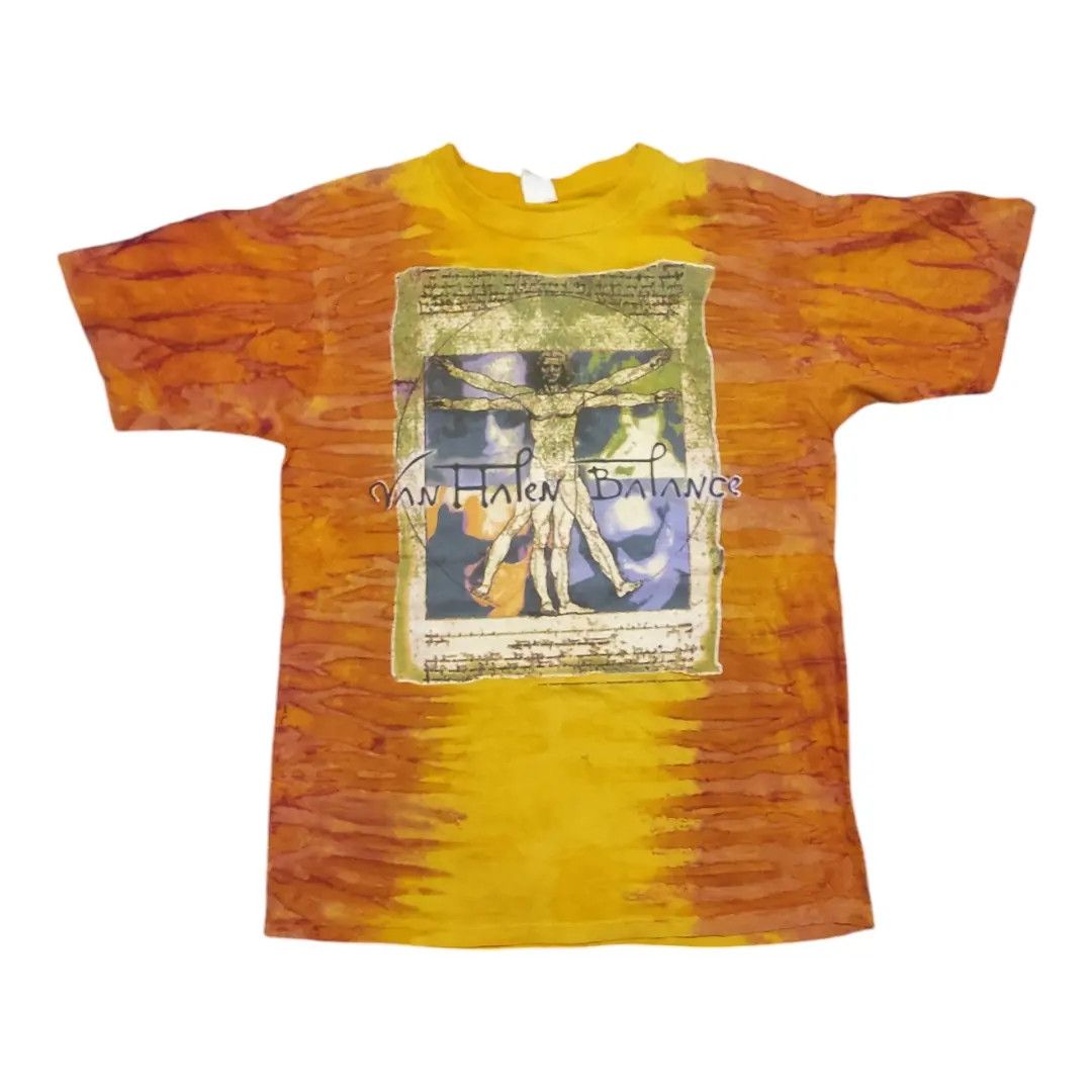Band Tees Van Halen Balance 1995 Size US L / EU 52-54 / 3 - 1 Thumbnail