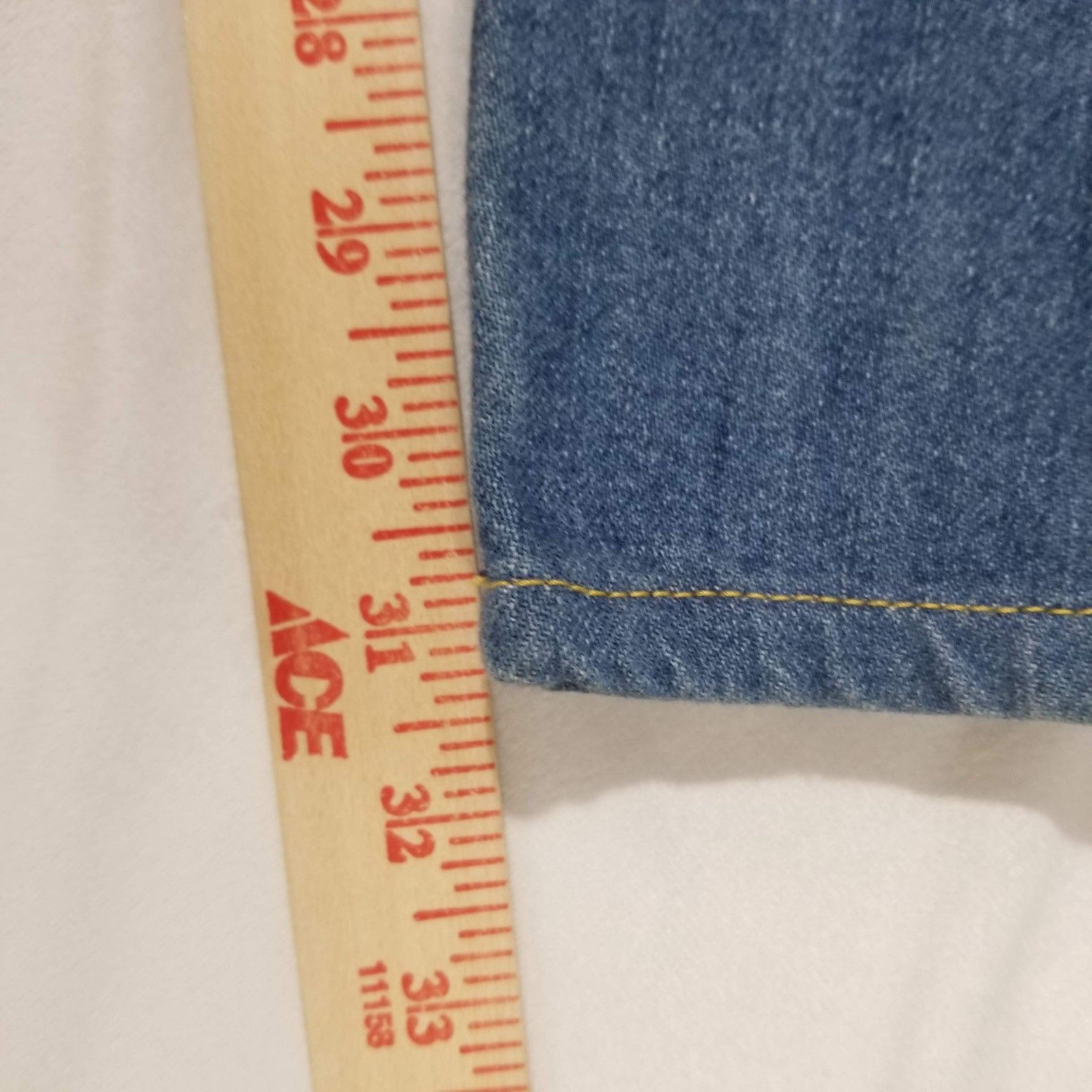 AG Adriano Goldschmied AG Adriano Goldschmied Jeans 32X31 The Graduate Tailored Size US 32 / EU 48 - 9 Thumbnail