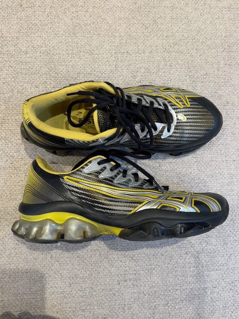Kiko Kostadinov Kiko Kostadinov Co-Branded Sneakers 2506-Nextarrow Size US 9.5 / EU 42-43 - 2 Thumbnail