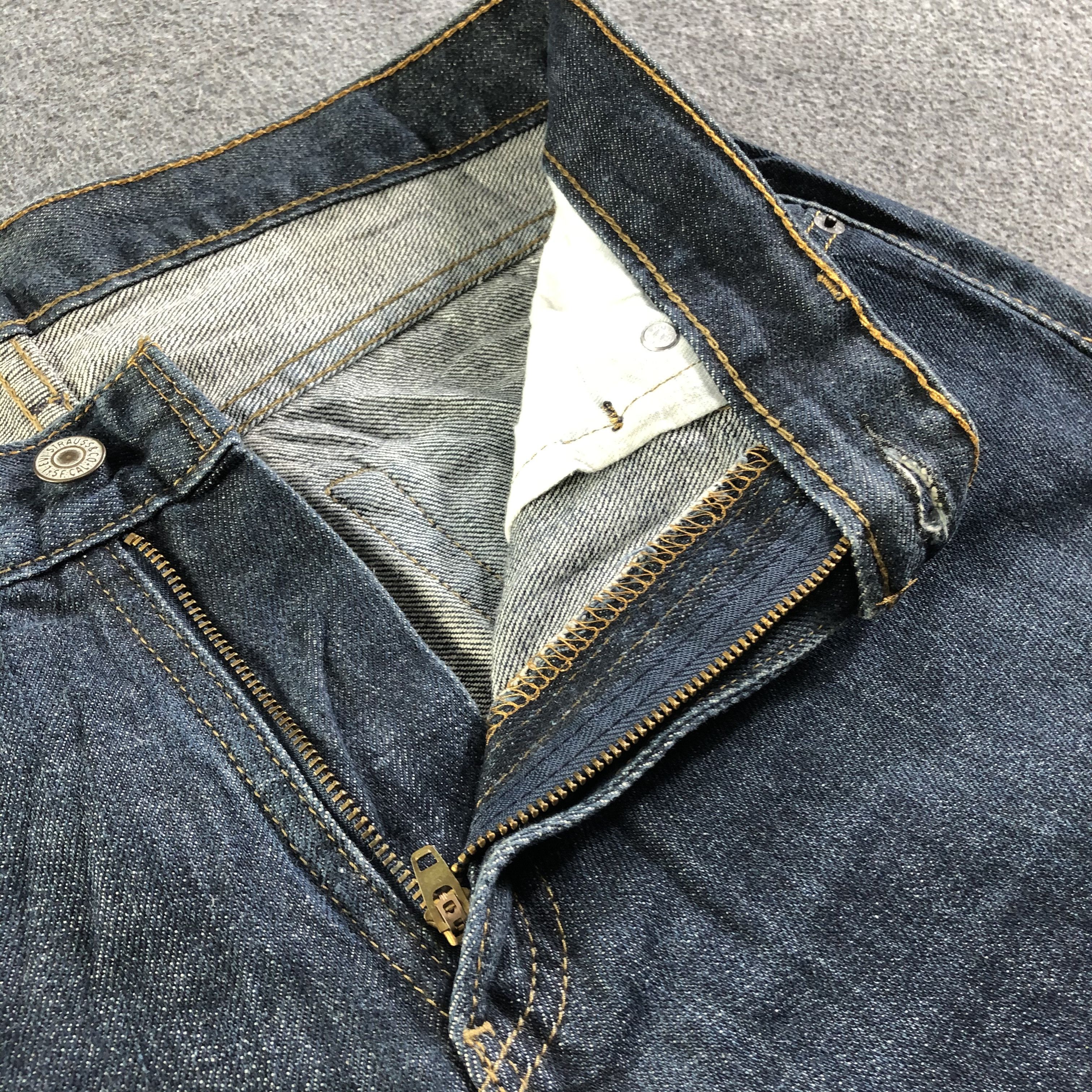Levi's Vintage Levis 527 Jeans-J4217 Size US 33 - 8 Thumbnail
