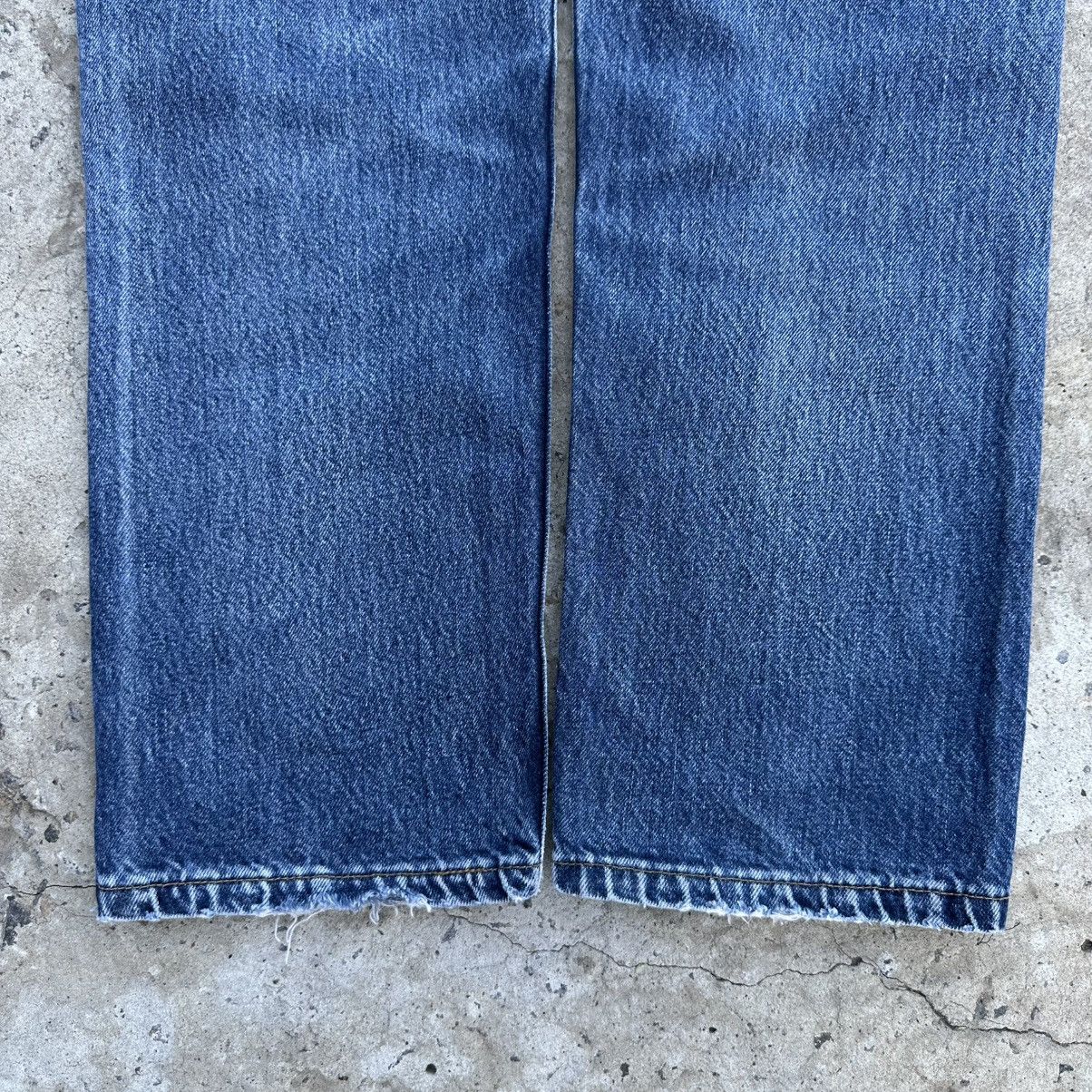 Levi's Vintage Clothing Vintage Japanese Style Levi’s 615 Orange Label Jeans W33xL30 Size US 33 - 11 Thumbnail