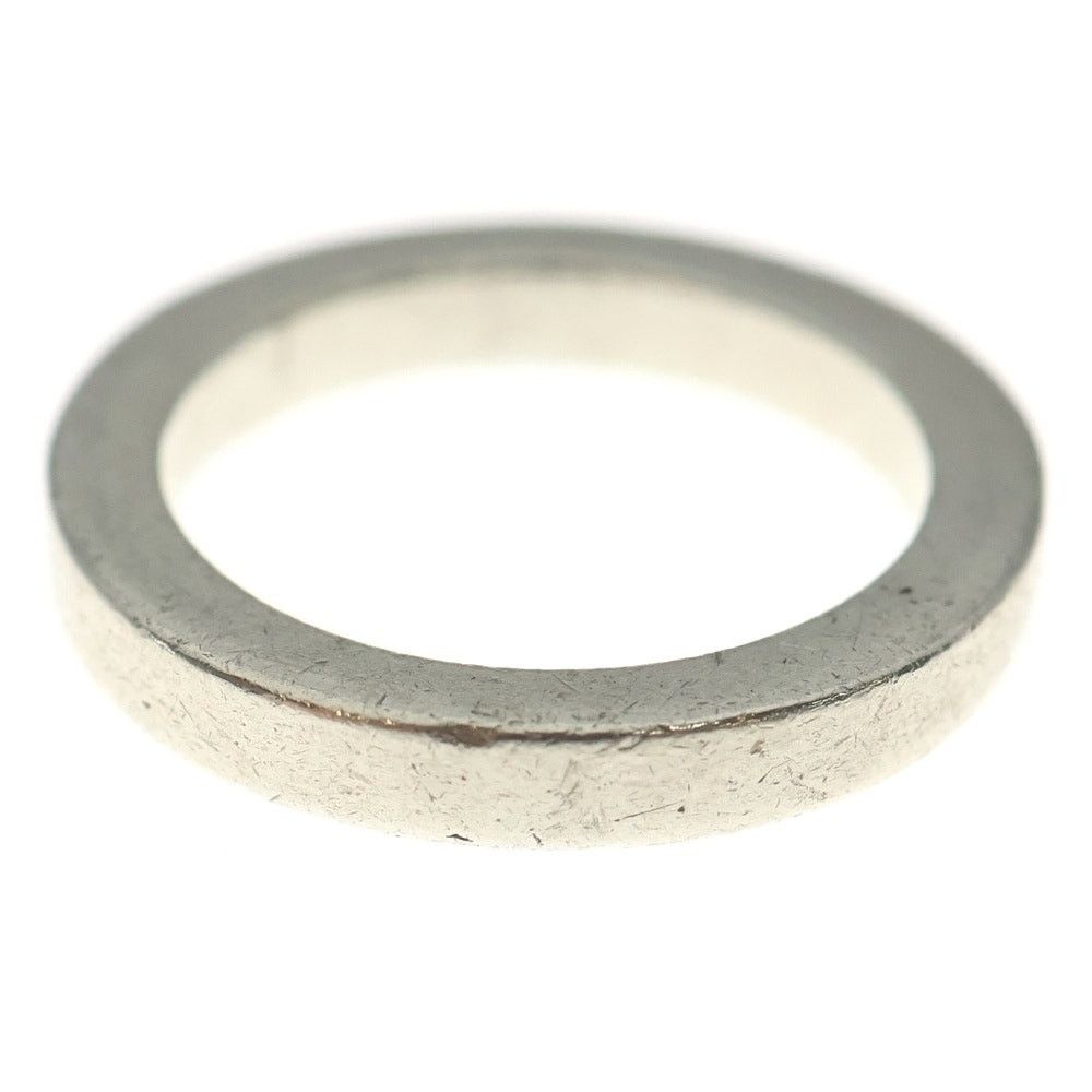 Chrome Hearts CHROME HEARTS Plain Silver Spacer Ring Size ONE SIZE - 2 Thumbnail