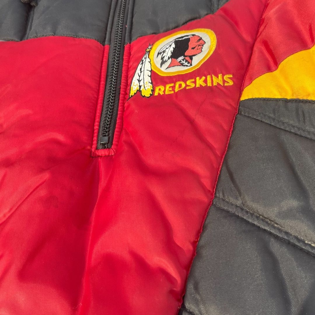 NFL × Pro Player VINTAGE Washington Redskins Pro Player Jacket Size US L / EU 52-54 / 3 - 2 Thumbnail