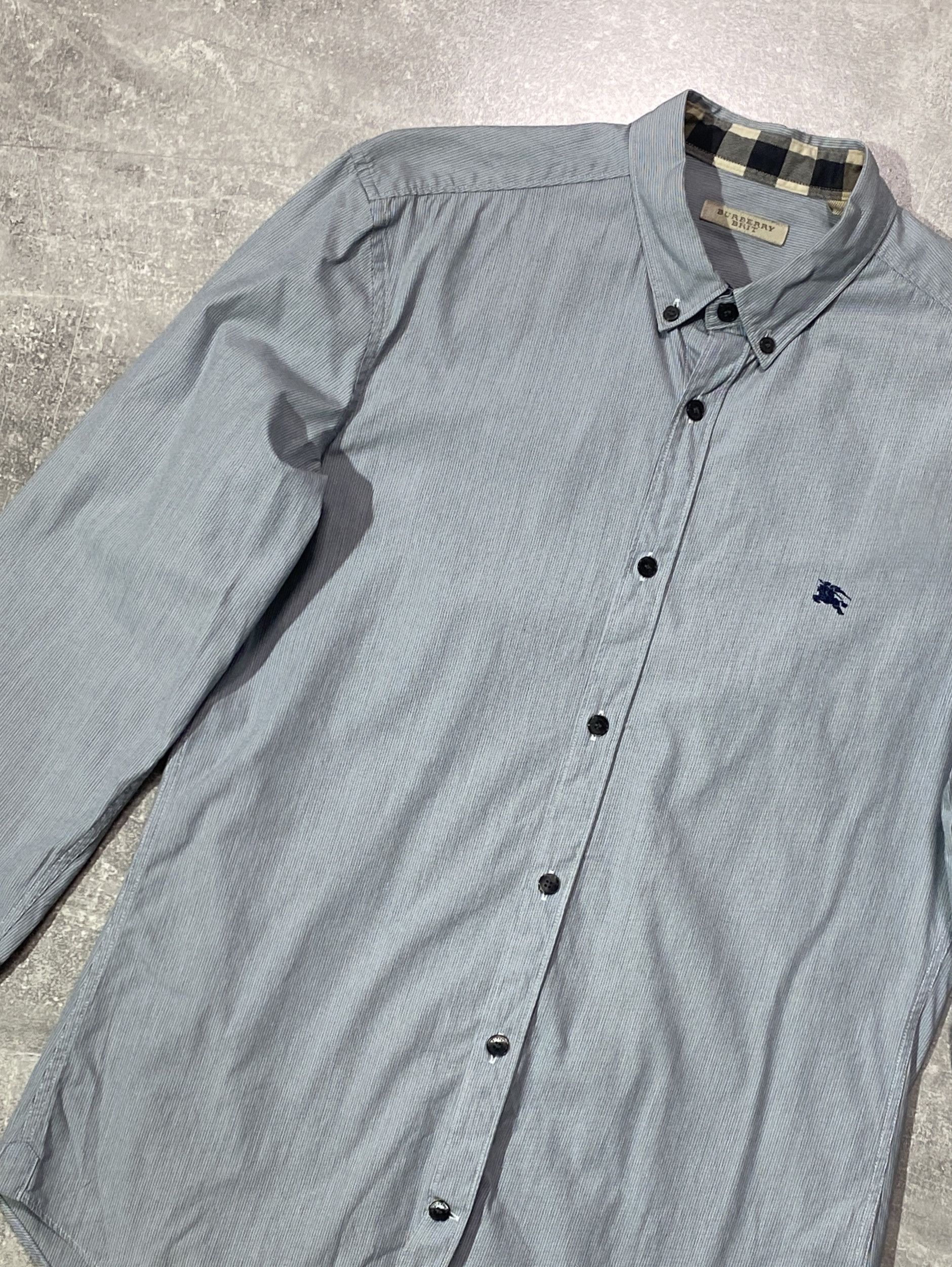 Burberry Burberry Brit Shirt Small Logo Size US S / EU 44-46 / 1 - 2 Thumbnail