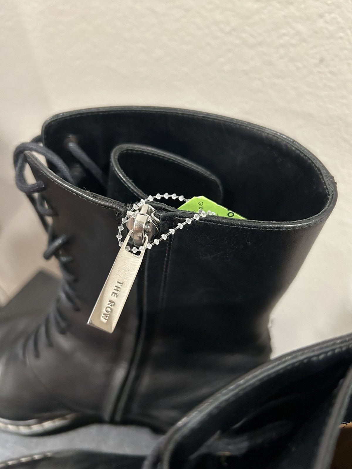 The Row The Row Farrah Boots Size US 8.5 / IT 38.5 - 4 Thumbnail