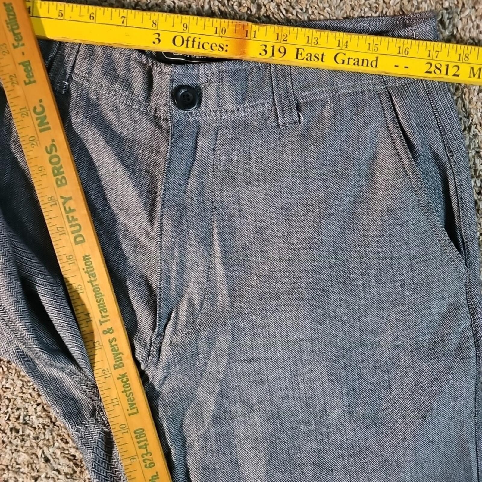 Champs Sport CSG 34 Herringbone Shorts Size US 34 / EU 50 - 5 Thumbnail