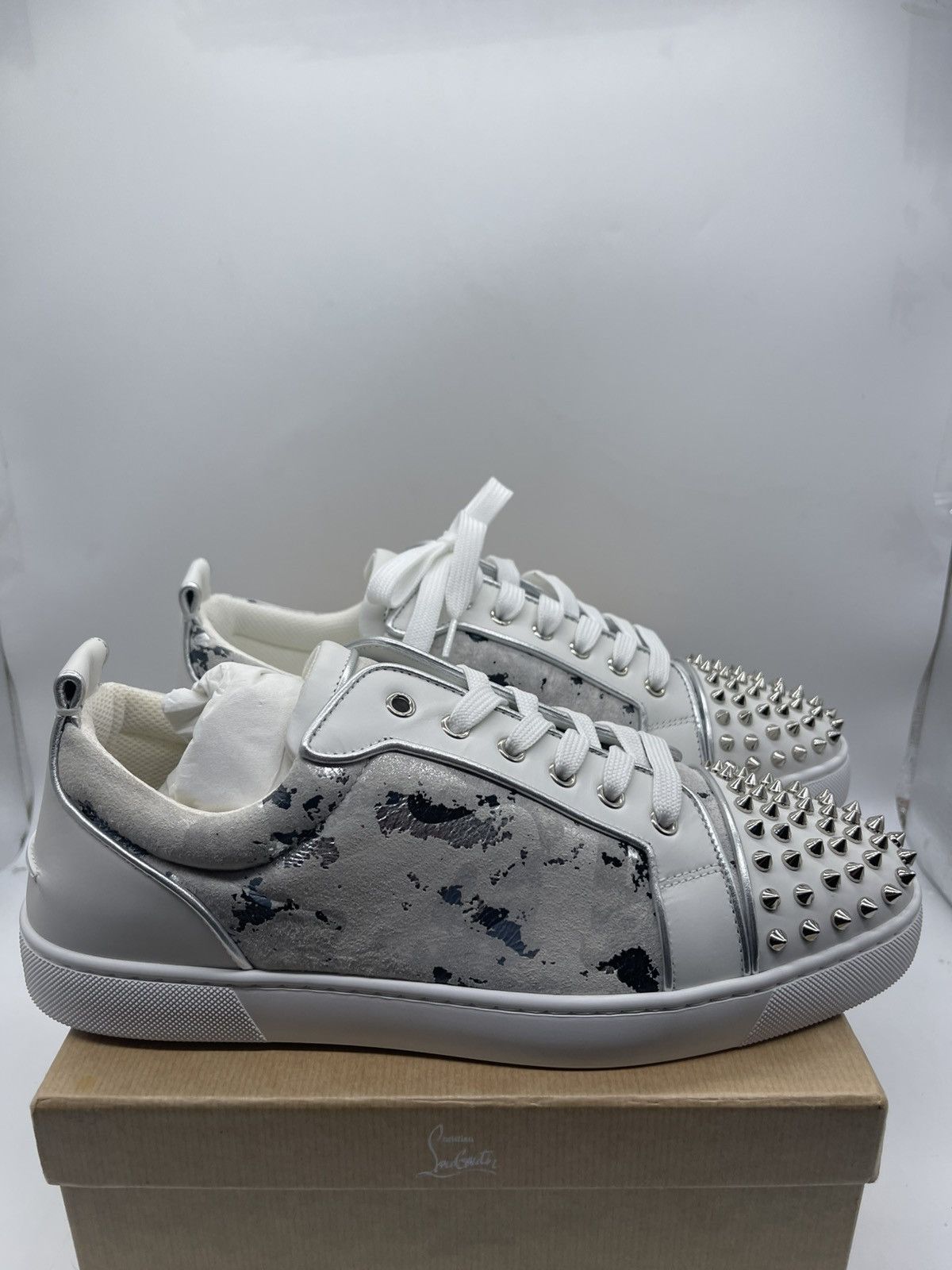 Christian Louboutin Christian Louboutin junior spike Orlato Size US 11 / EU 44 - 1 Thumbnail