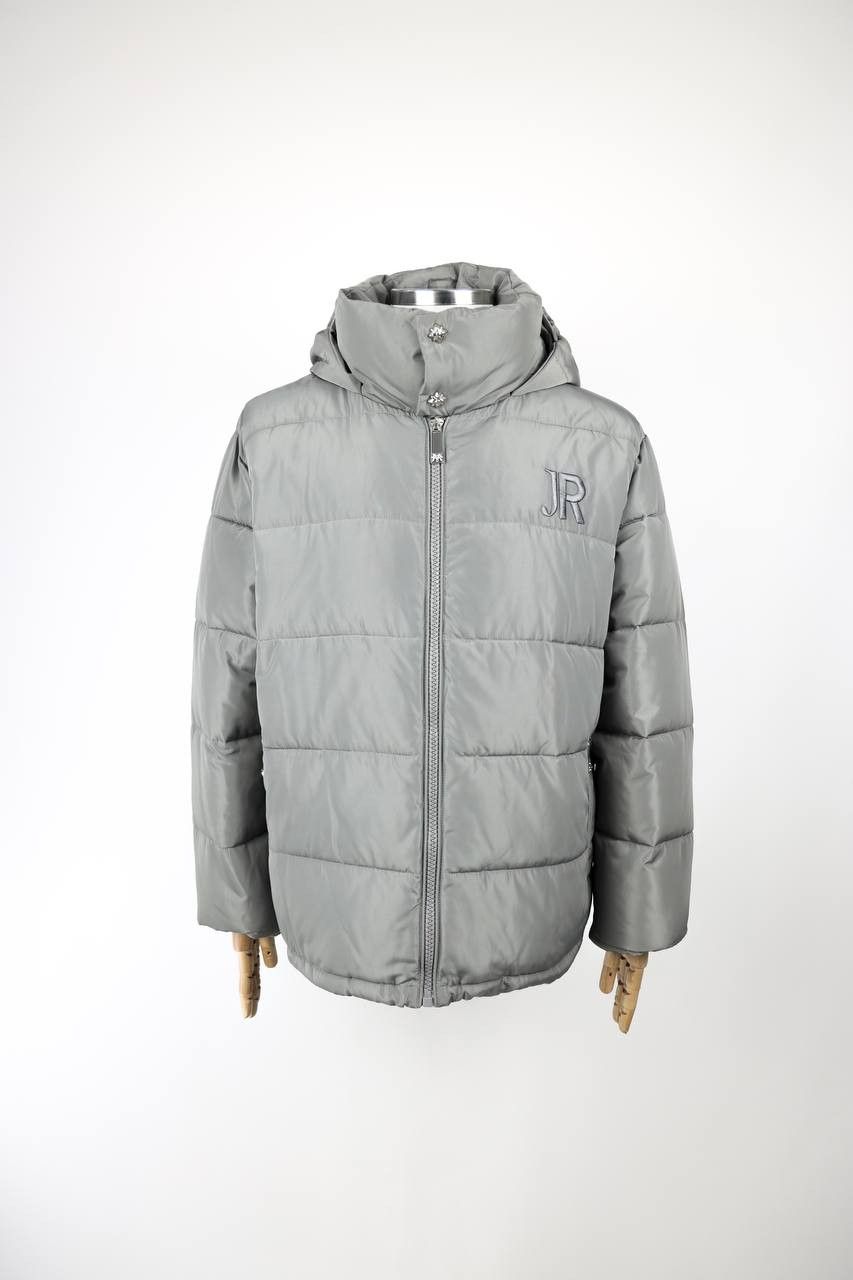 John Richmond JOHN RICHMOND Puffer jacket Size US L / EU 52-54 / 3 - 1 Thumbnail