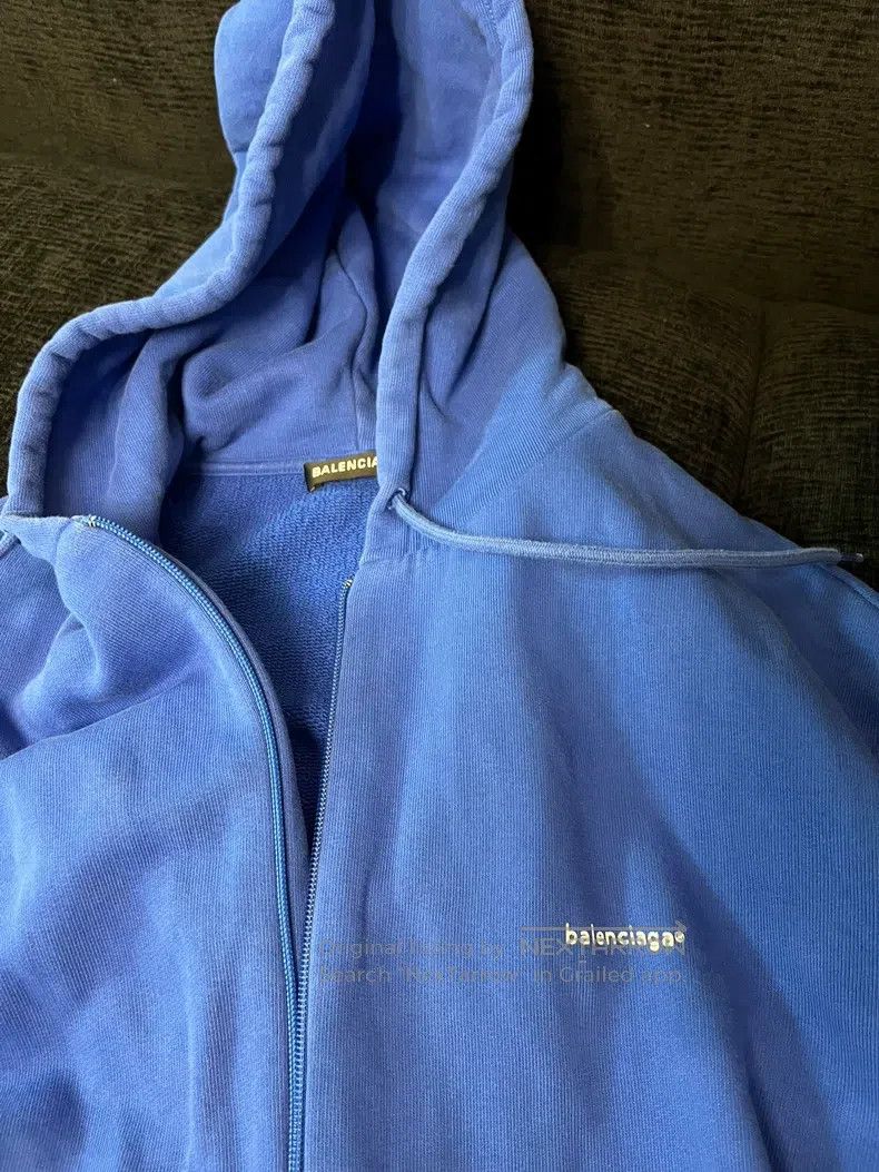 Balenciaga Balenciaga Jacket Size US M / EU 48-50 / 2 - 2 Thumbnail