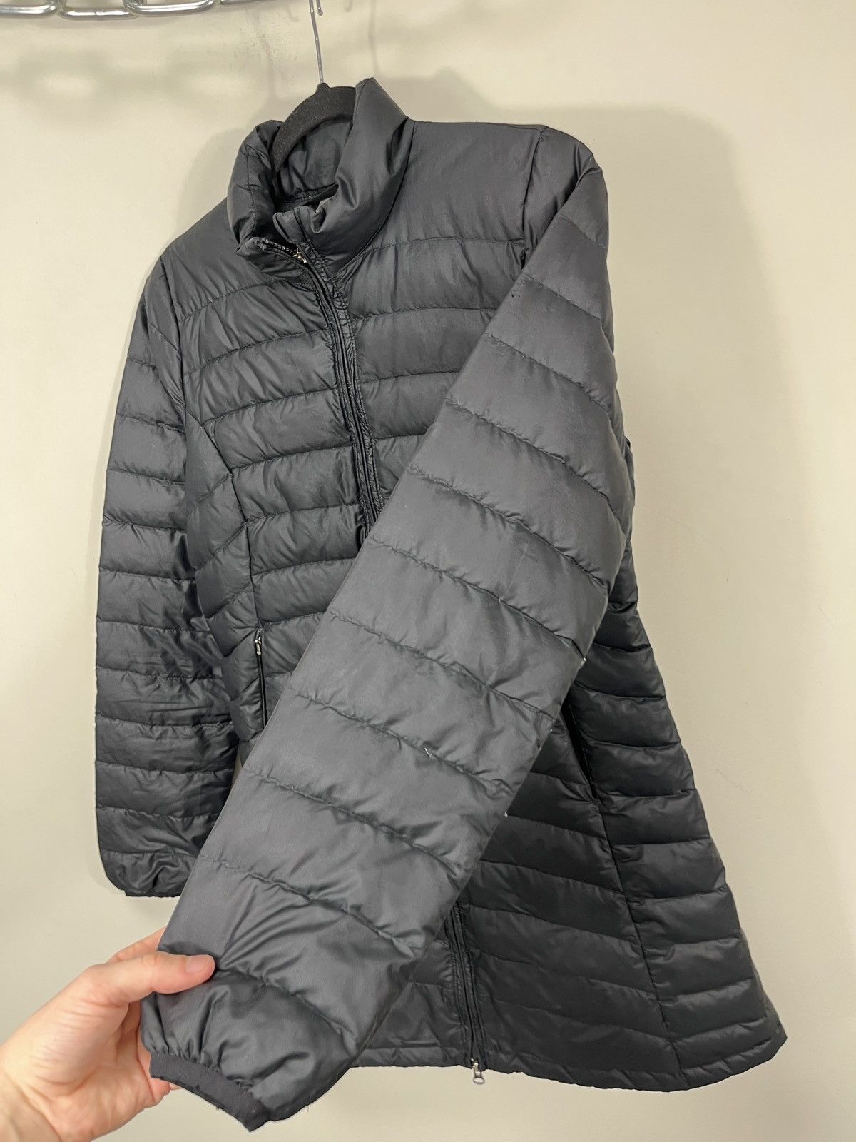 Patagonia Patagonia Nano Puff Women’s Black Outdoor Down Puffer Jacket Size S / US 4 / IT 40 - 17 Thumbnail