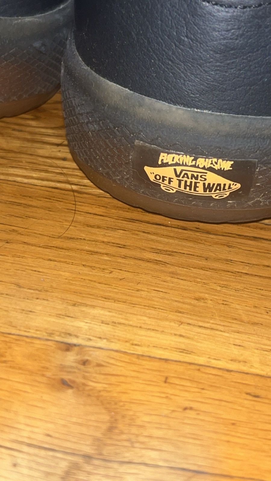 Fucking Awesome × Vans Vans x Fucking Awesome AVE Pro Ltd Size US 10 / EU 43 - 8 Thumbnail