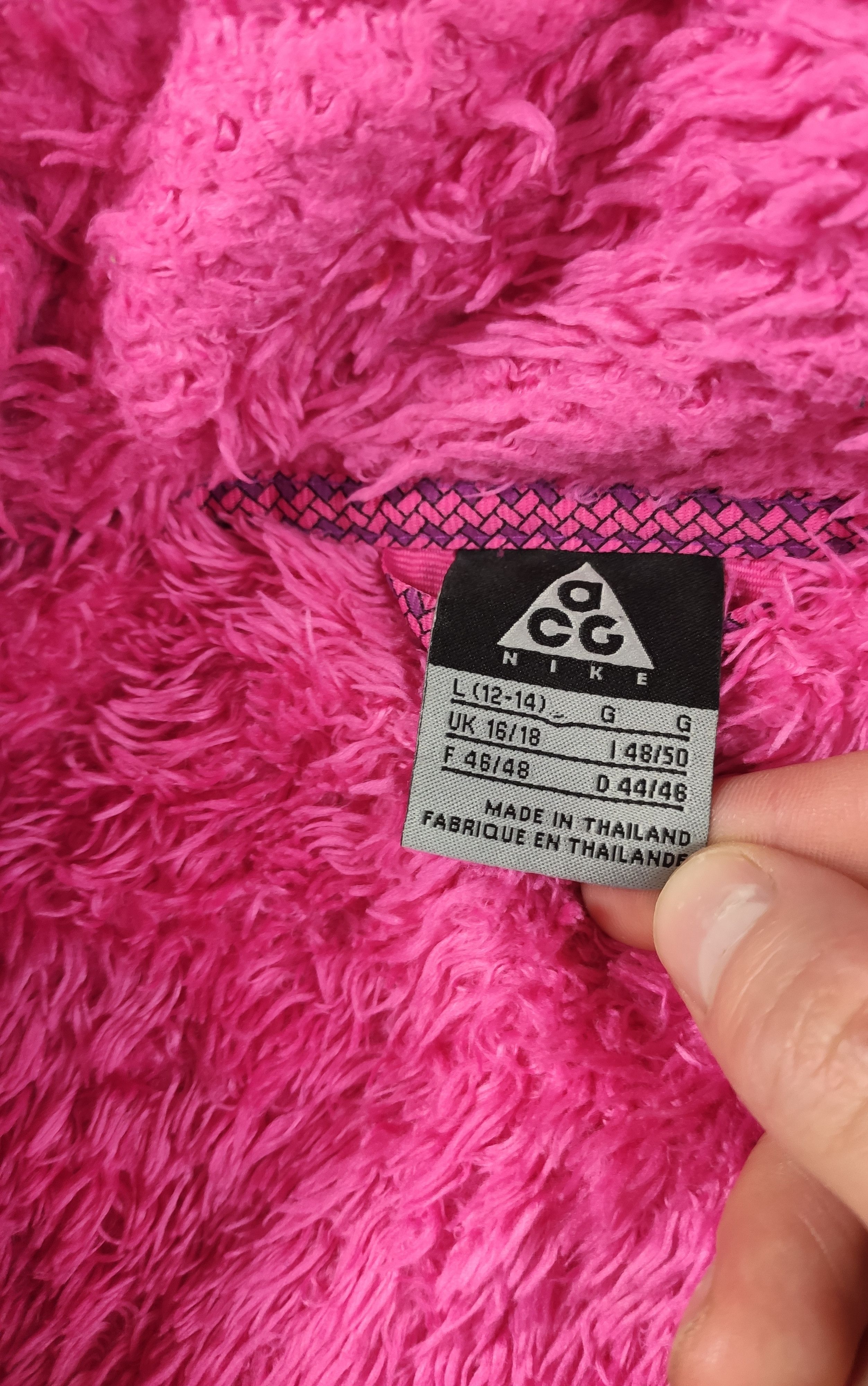 Nike ACG Nike Acg women gorpcore jacket Size L / US 10 / IT 46 - 6 Thumbnail