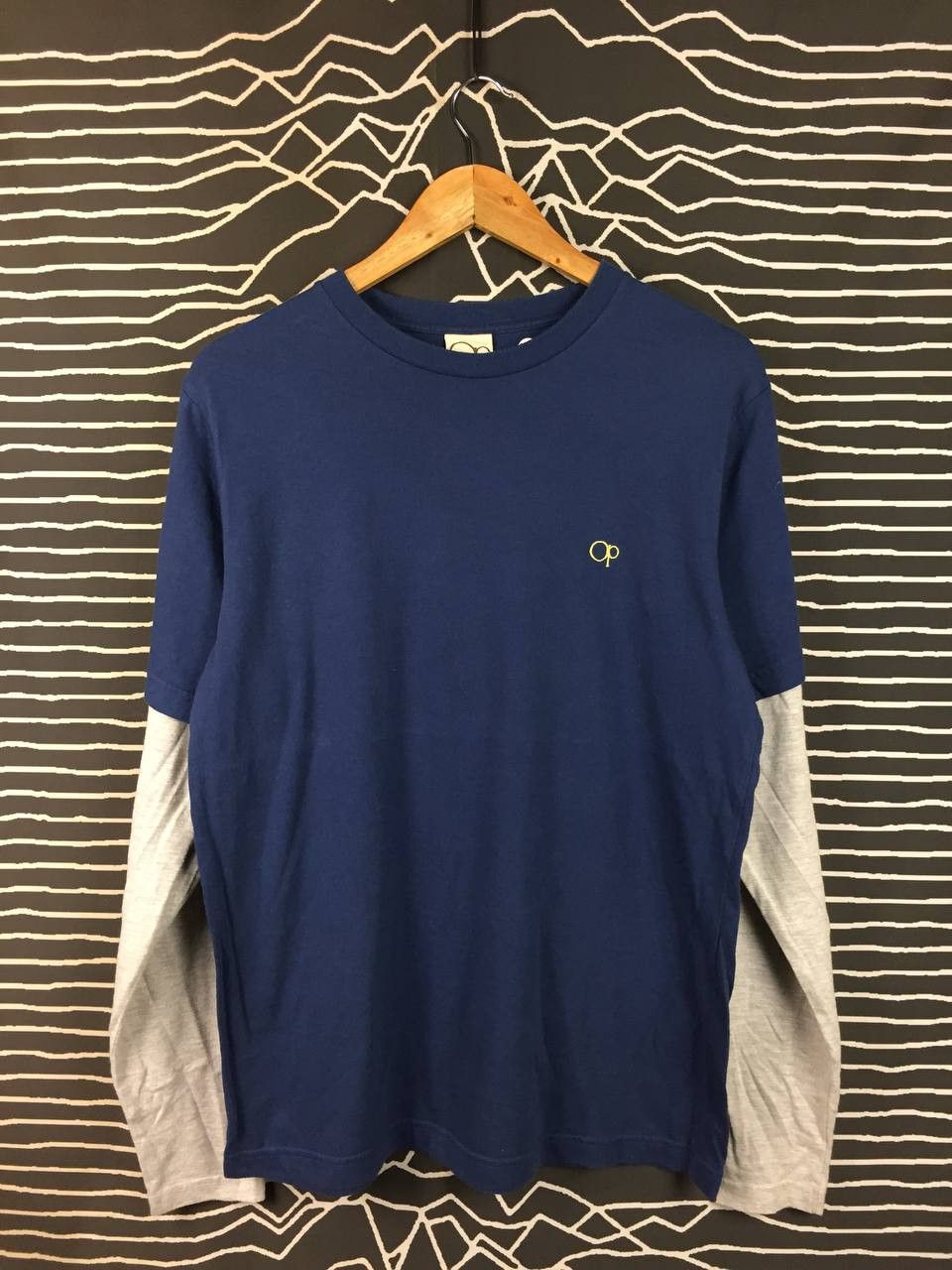 Ocean Pacific Ocean Pacific OP Southern California Longboarder Graphic Tee Size US M / EU 48-50 / 2 - 6 Thumbnail
