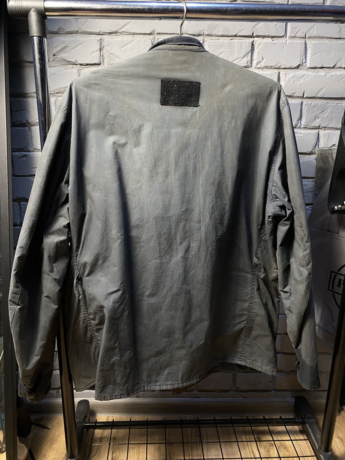 Barbour Barbour International Steve McQueen Waxed Jacket XXL Vintage Size US XXL / EU 58 / 5 - 6 Thumbnail