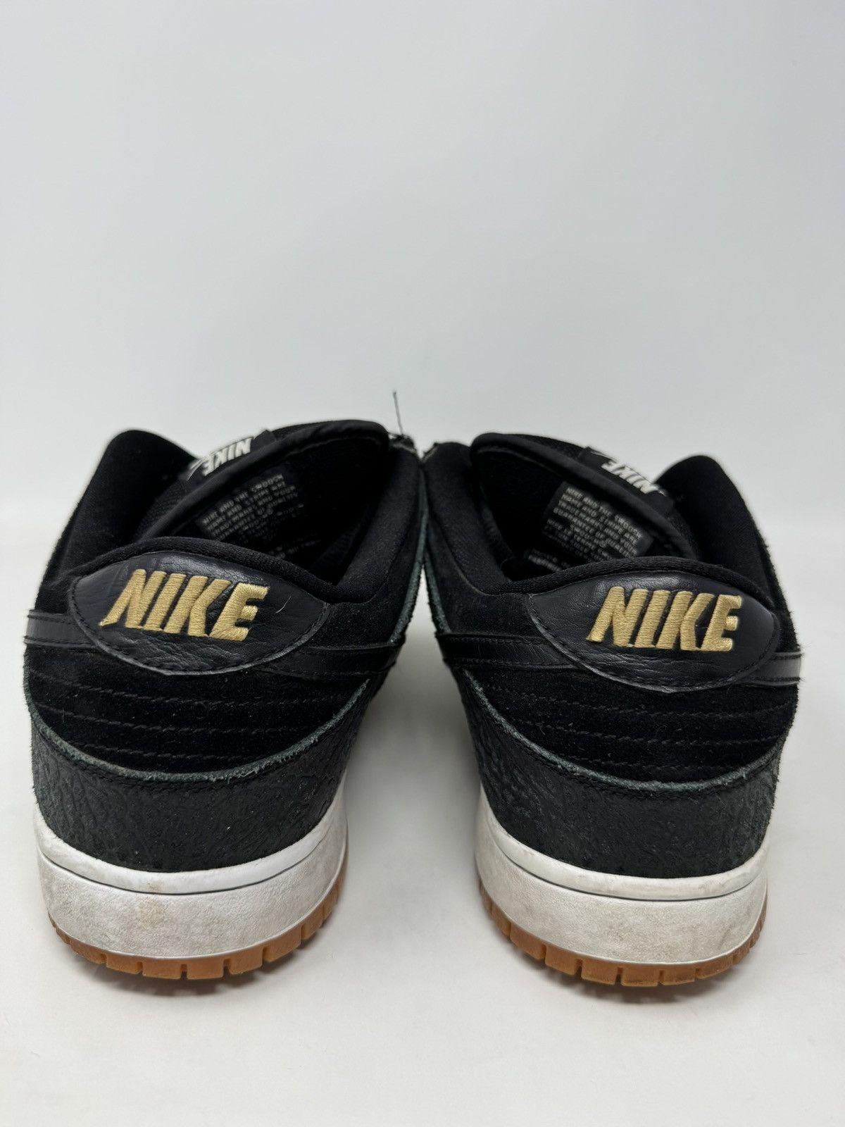Nike Nike Dunk Low Premium Sb Qs Nontourage Size US 10.5 / EU 43-44 - 5 Thumbnail