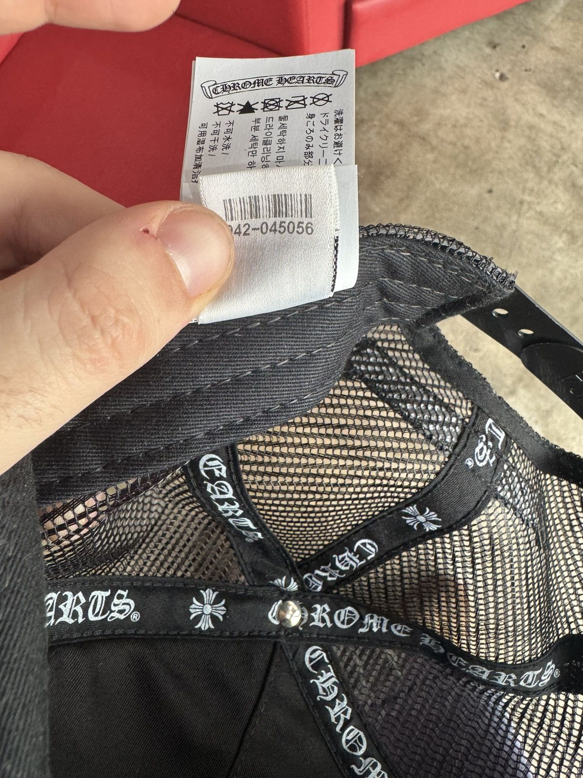 Chrome Hearts Chrome heart Size ONE SIZE - 13 Thumbnail