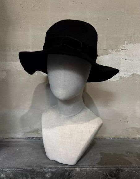 Number (N)ine Number (N)ine 2007AW Runway Hat Size ONE SIZE - 2 Thumbnail
