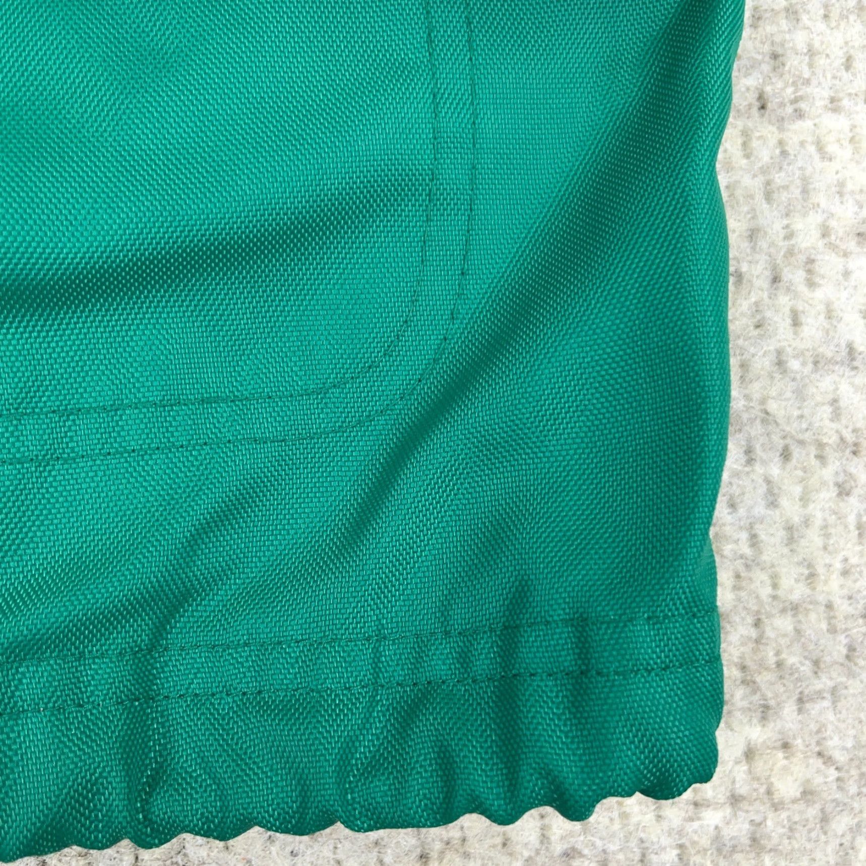 J.Crew VINTAGE J.CREW Oarsman Raincoat Men L Green Rain Coat Hooded Lined 90s Jacket Hoodie? Size US L / EU 52-54 / 3 - 6 Thumbnail