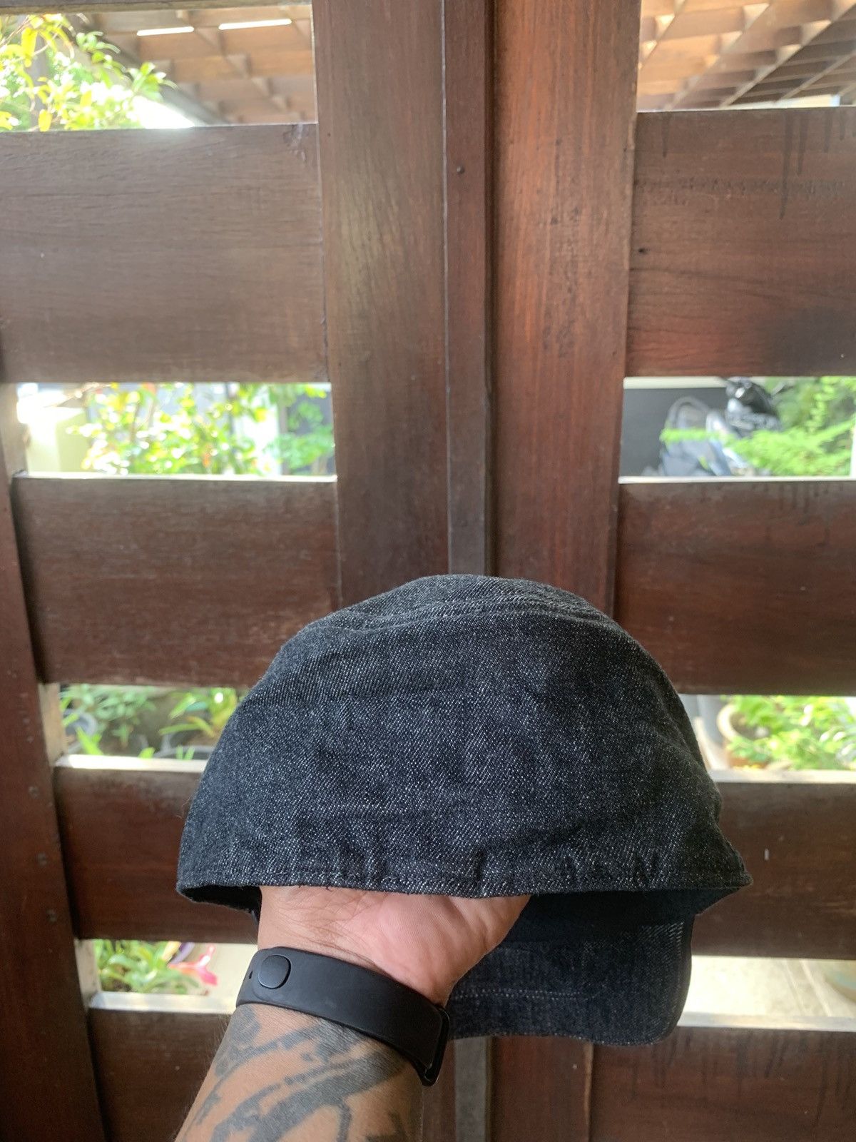 Ma+ Japanese Tokio Hat Patrol Military Cap Size ONE SIZE - 3 Thumbnail