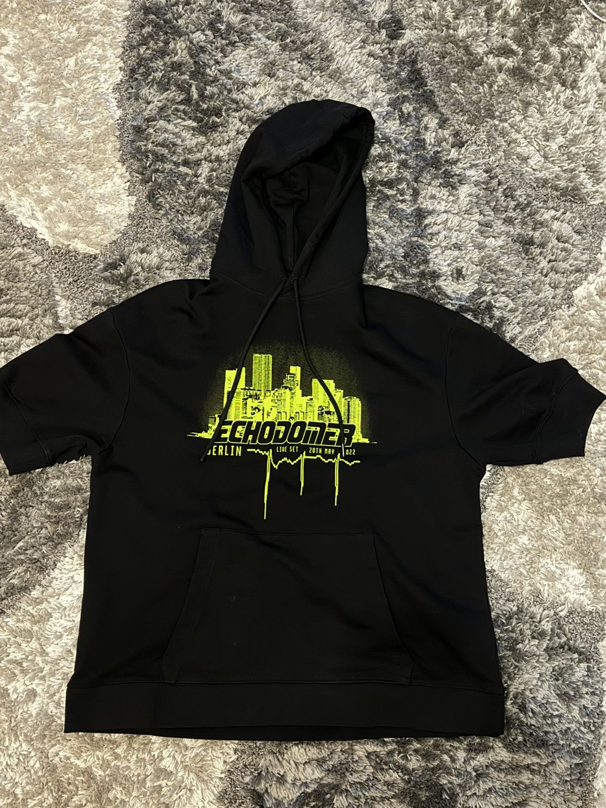 Raf Simons Raf Simons Hoodie Size US L / EU 52-54 / 3 - 1 Thumbnail