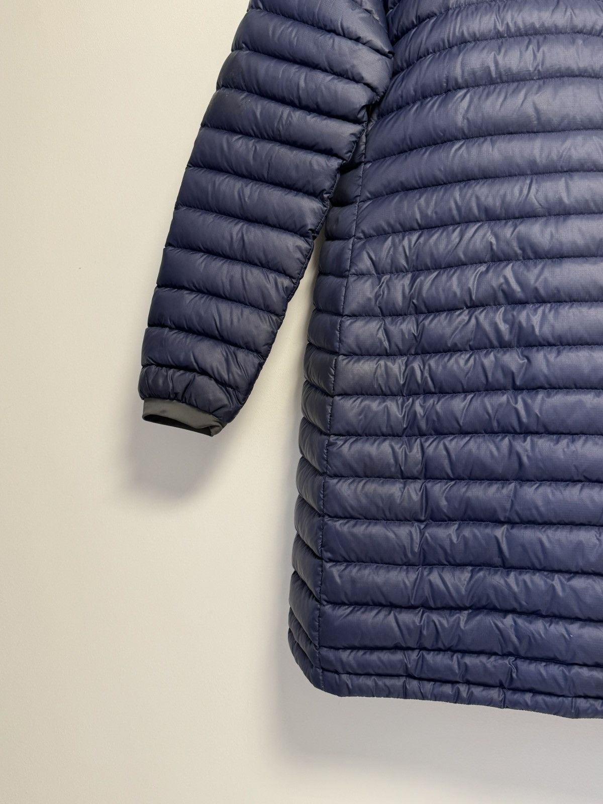 Rab Rab Deep Cover Parka Women's Down Puffer Coat Size Large Size L / US 10 / IT 46 - 18 Thumbnail