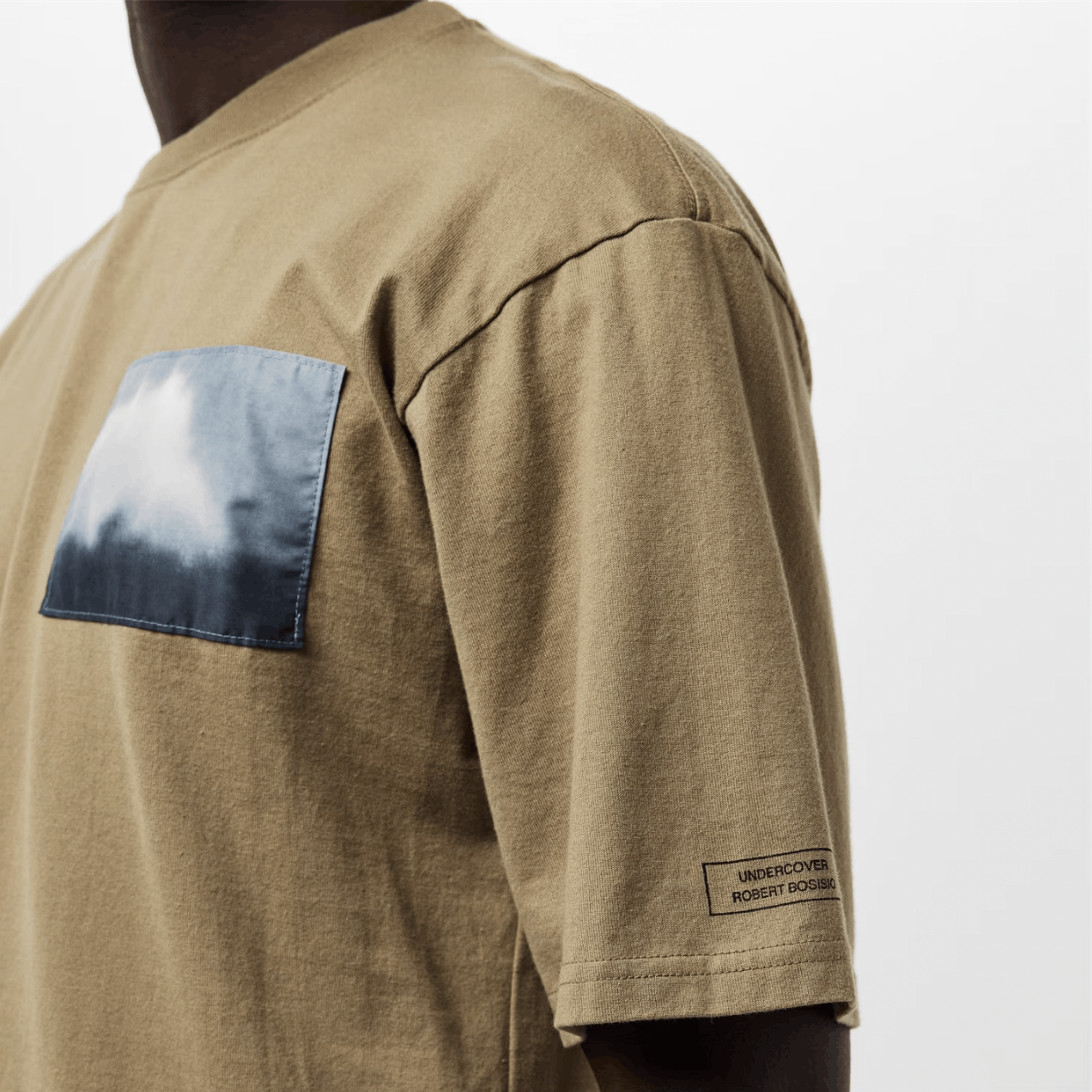 Undercover Undercover x Robert Bosisio Cloud Tee Size US M / EU 48-50 / 2 - 1 Thumbnail