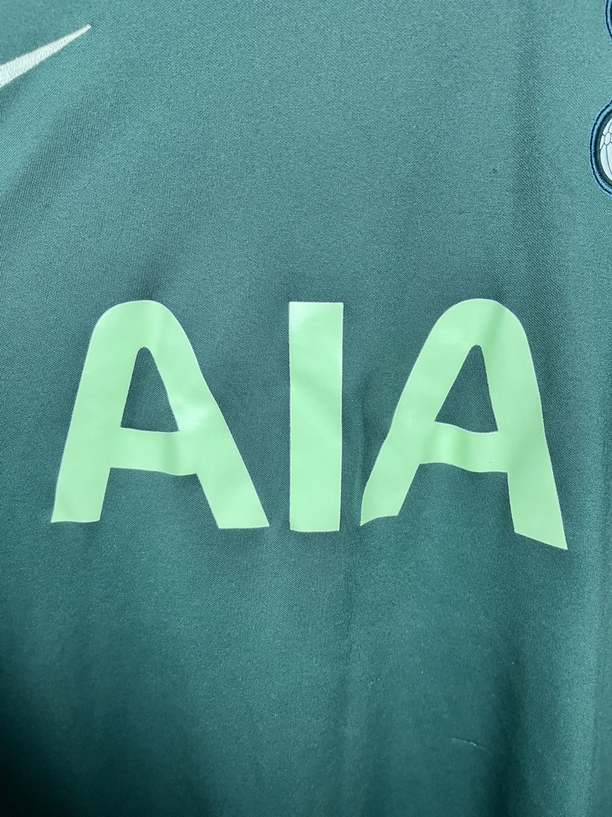 Nike Tottenham Hotspur nike 2020 2021 away soccer football jersey Size US XXL / EU 58 / 5 - 9 Thumbnail