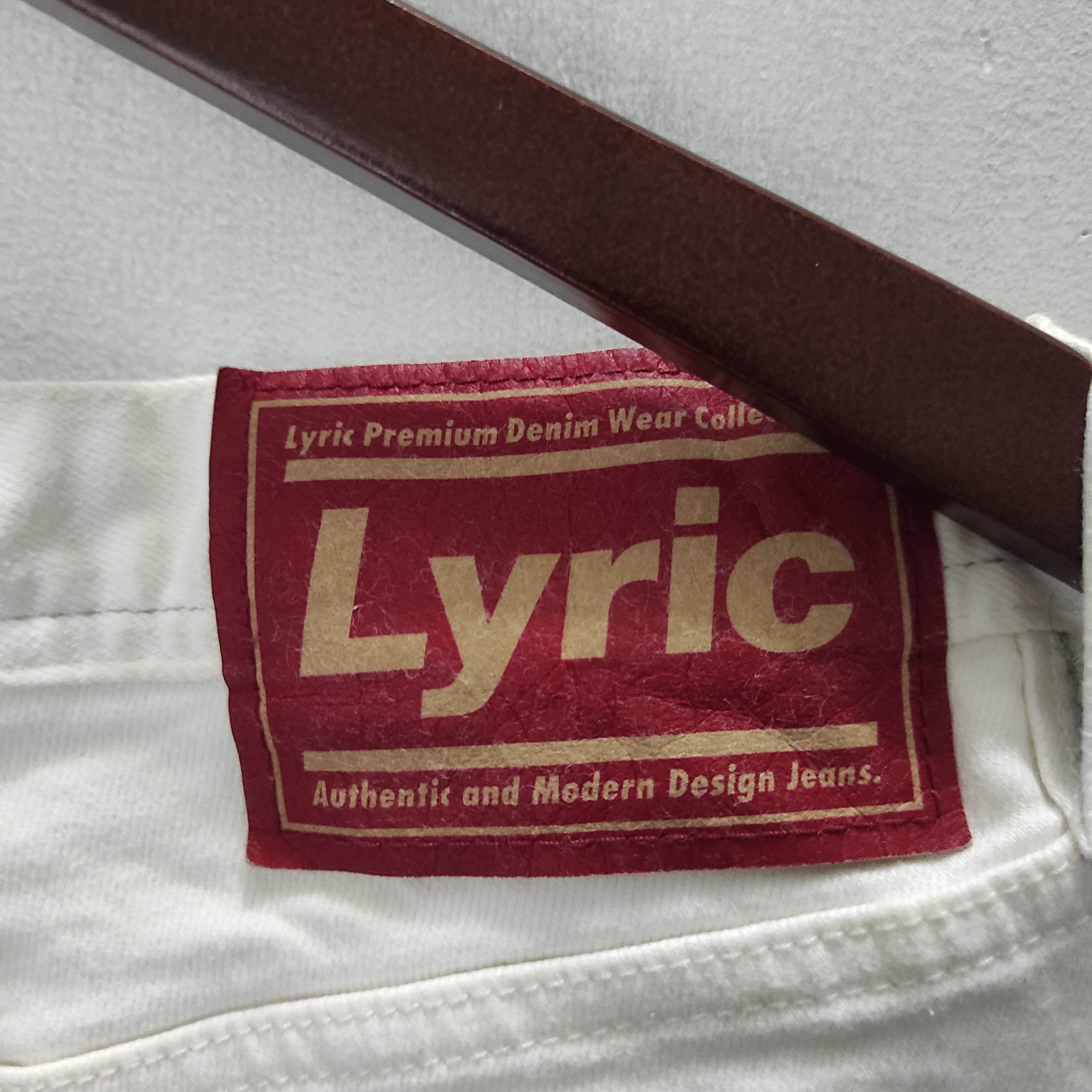 Hysteric Glamour Lyric Hagi Jeans made in Japan Size US 30 / EU 46 - 21 Thumbnail