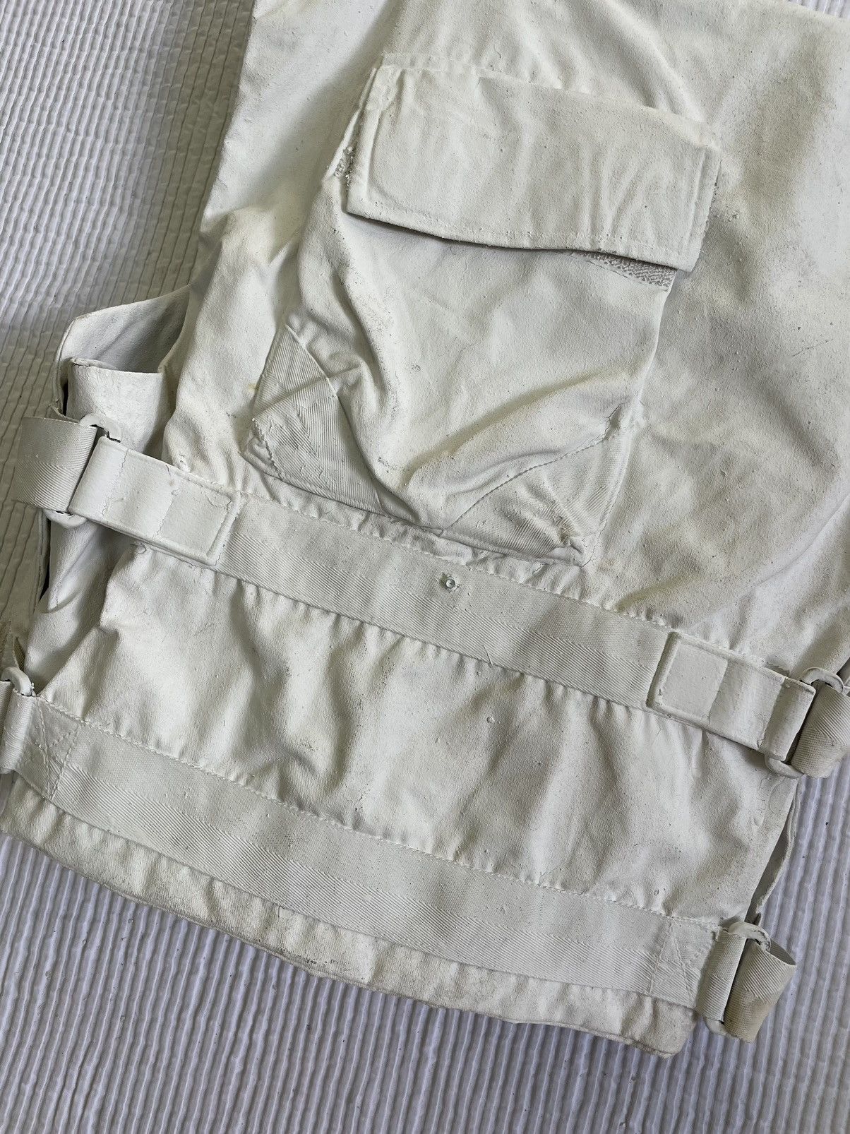 Other Ballistic Vest in White Size US S / EU 44-46 / 1 - 7 Thumbnail