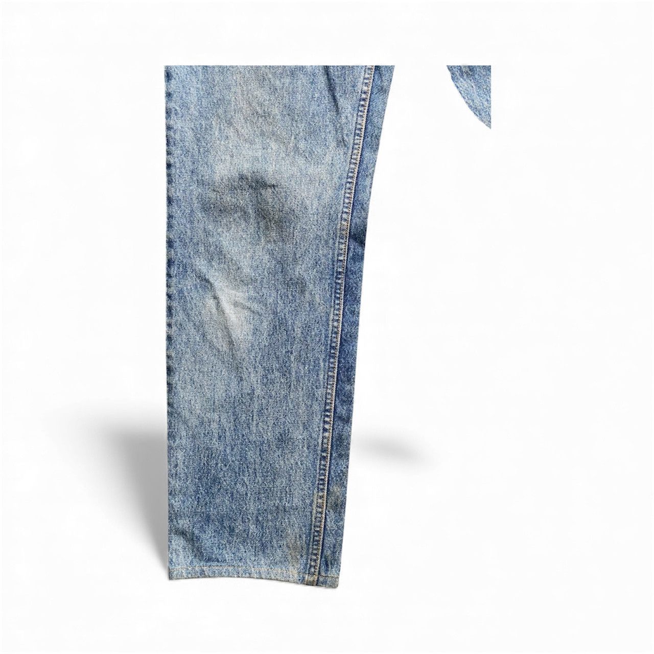 Edwin Vintage Edwin Acid Wash Faded USA Jeans Size US 30 / EU 46 - 3 Thumbnail