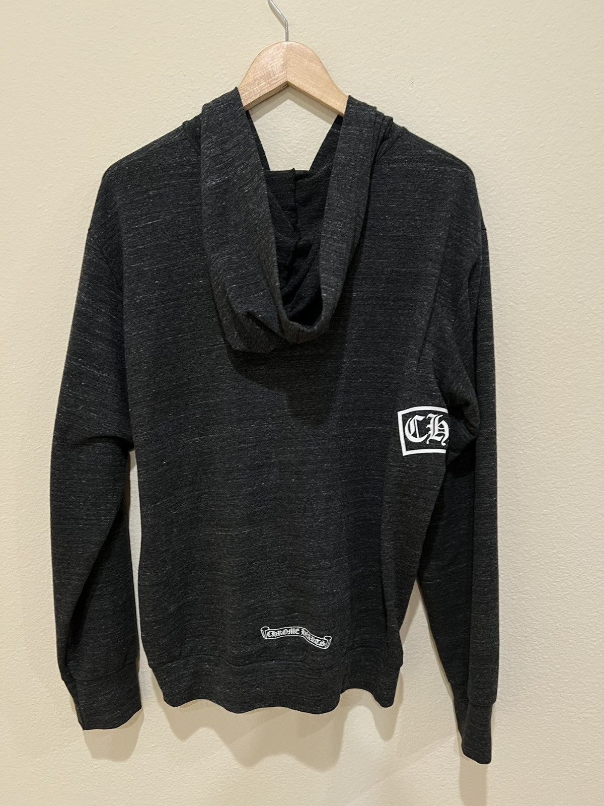 Chrome Hearts Chrome hearts tbar zip up hoodie Size US M / EU 48-50 / 2 - 5 Thumbnail