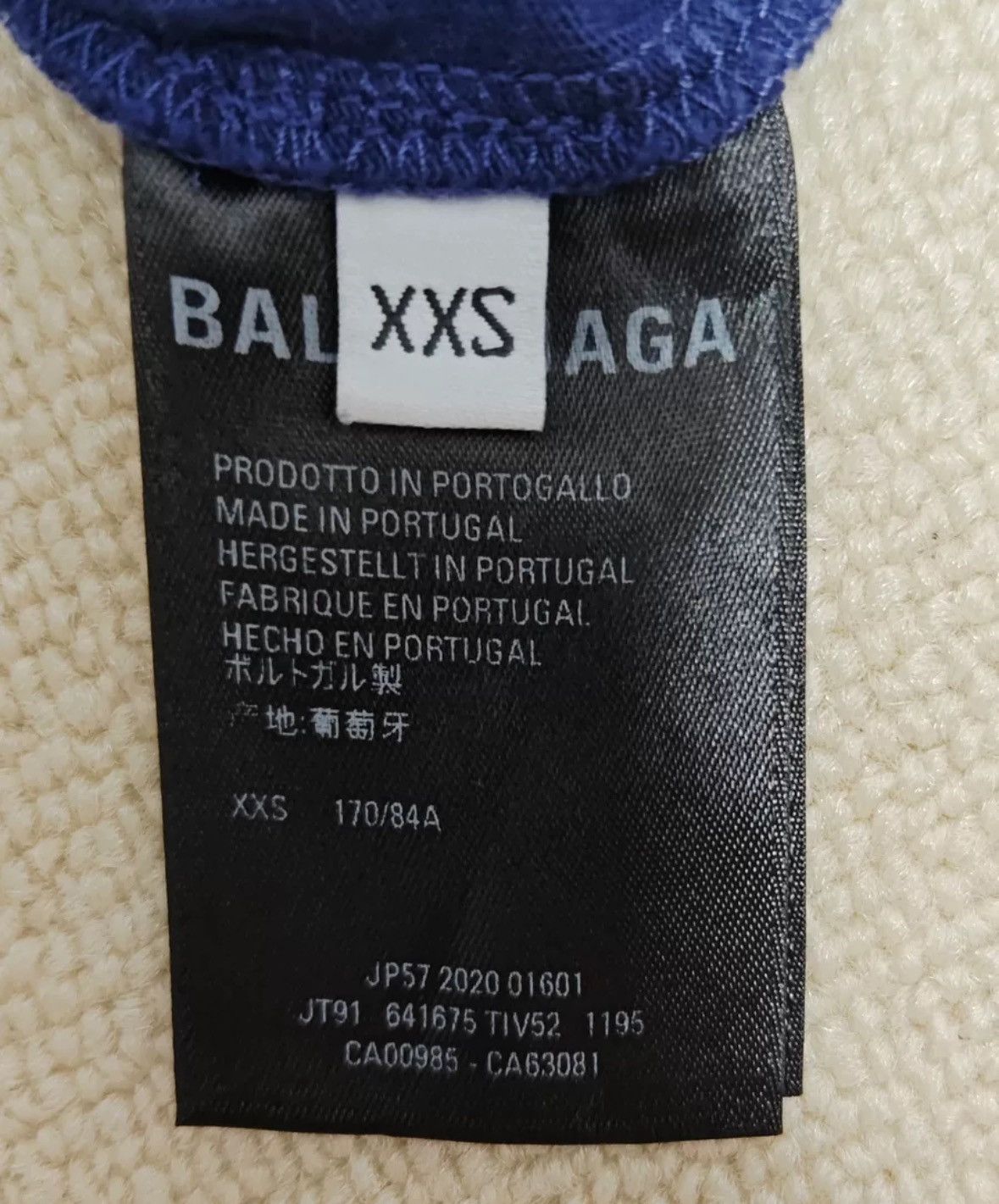 Balenciaga Balenciaga short sleeves 2410-Nextarrow Size US XXS / EU 40 - 5 Thumbnail