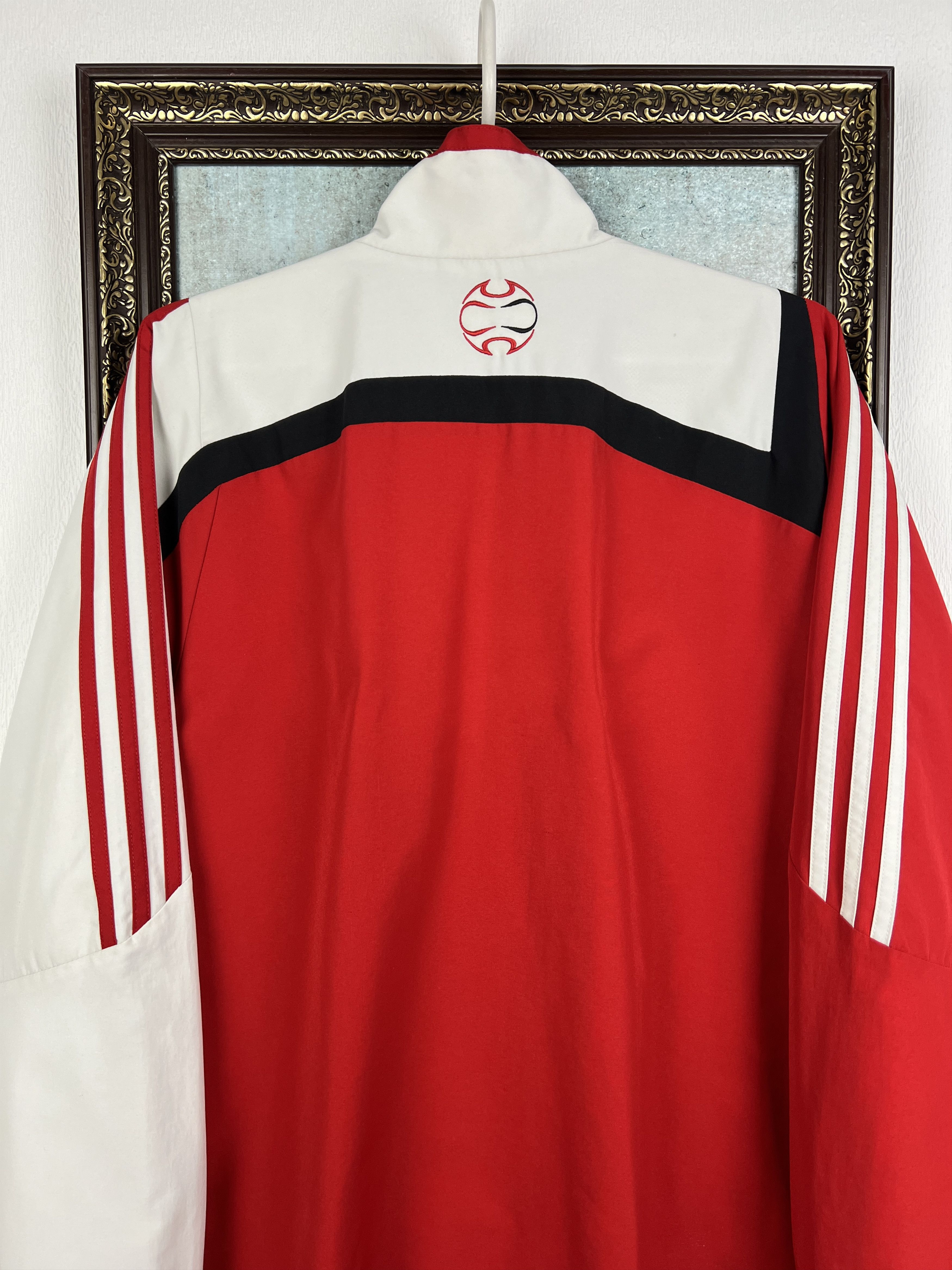 Adidas Vintage Liverpool Football Jacket Soccer Track Top Rare Size US M / EU 48-50 / 2 - 12 Thumbnail
