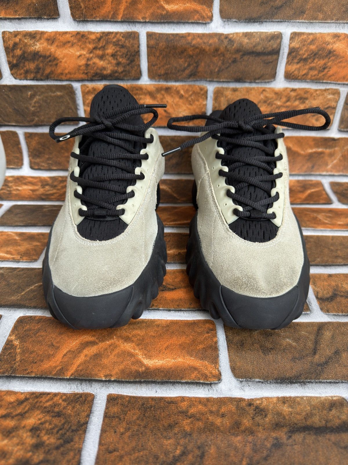 Brain Dead × Oakley Ivory chop saw sneakers Size US 8 / EU 41 - 4 Thumbnail