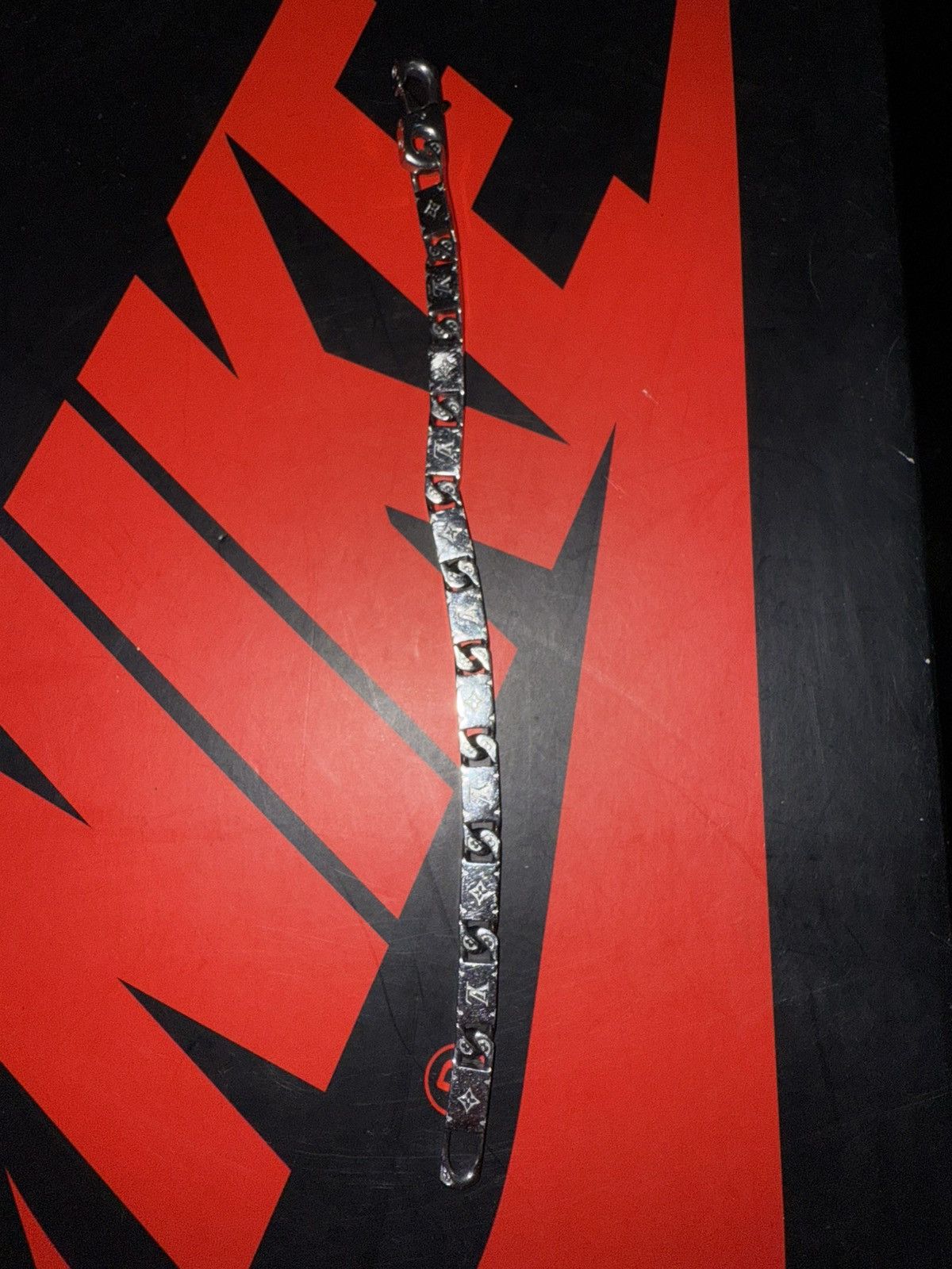 Louis Vuitton Louis Vuitton bracelet Size ONE SIZE - 5 Thumbnail