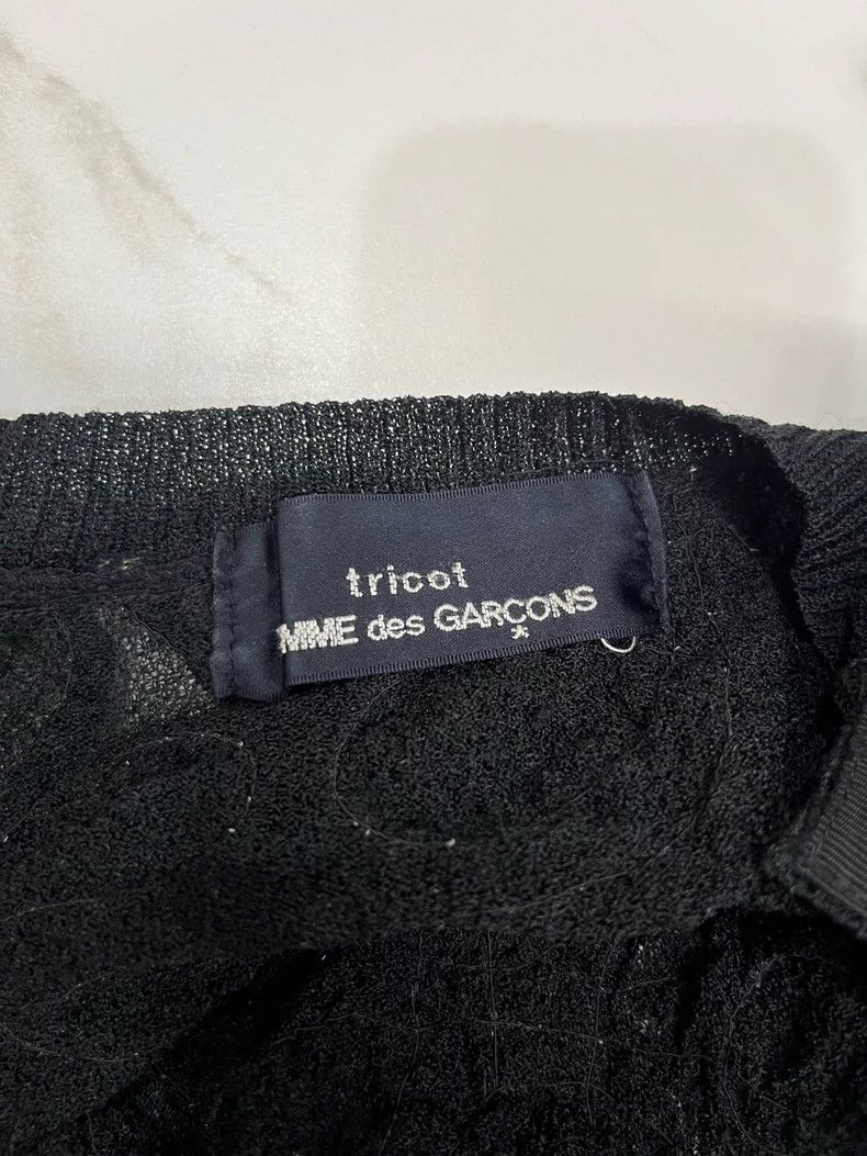 Other Comme Des Garcons Three-dimensional flower cardigan Size XS / US 0-2 / IT 36-38 - 5 Thumbnail