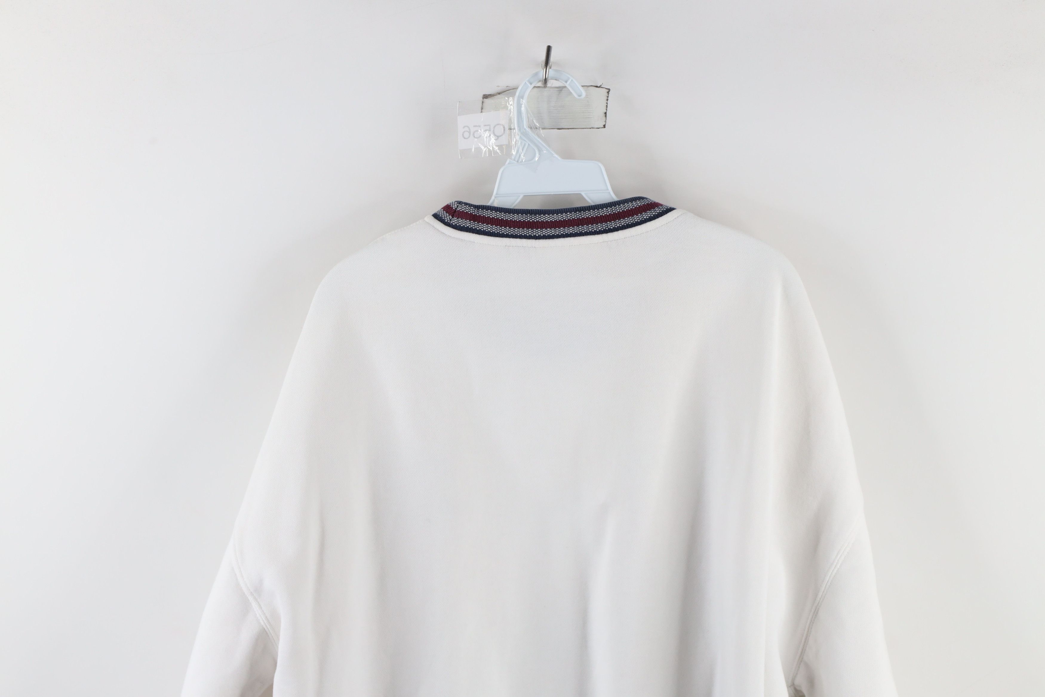 Vintage Vintage 90s Spell Out 1998 Toledo Squash Classic Sweatshirt Size US XL / EU 56 / 4 - 12 Thumbnail