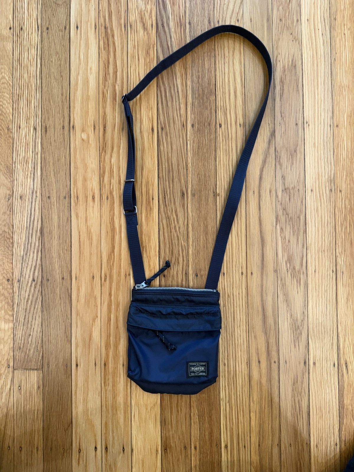 Porter PORTER-YOSHIDA & CO. FORCE SHOULDER POUCH Size ONE SIZE - 3 Thumbnail