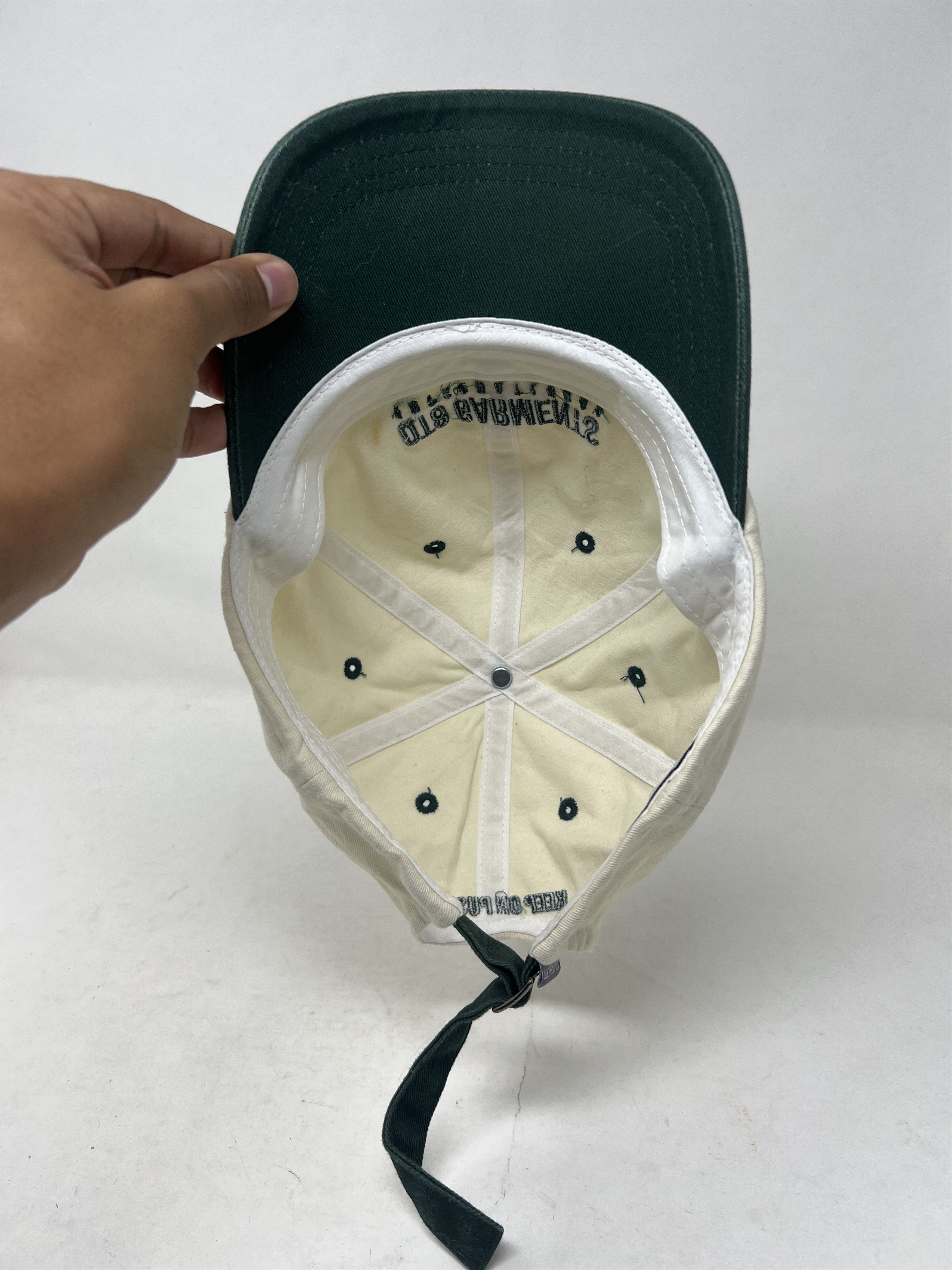 If Six Was Nine QT8 Garments International Hat Size ONE SIZE - 7 Thumbnail