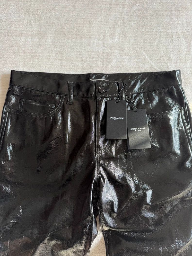 Yves Saint Laurent Saint Laurent Casual pants 2502-Nextarrow Size US 31 - 3 Thumbnail