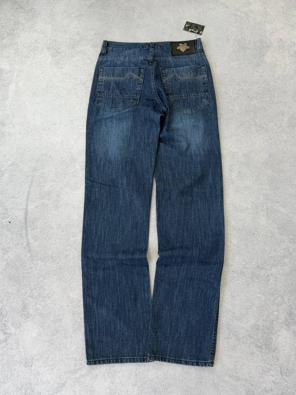 Diesel Diesel Distressed Blue flared Jeans Vintage junya watanabe Size US 30 / EU 46 - 11 Thumbnail