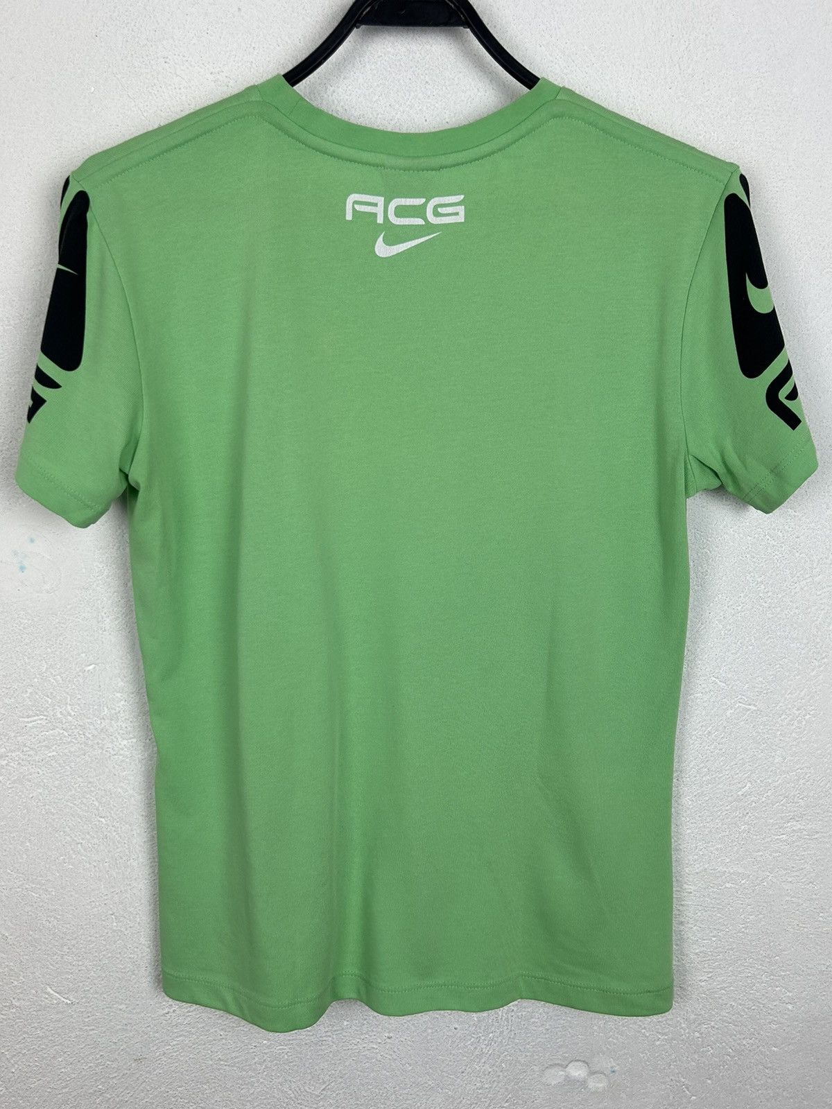 Nike 00s Vintage Nike ACG All Conditions Gear Rare T-Shirt Size M / US 6-8 / IT 42-44 - 5 Thumbnail