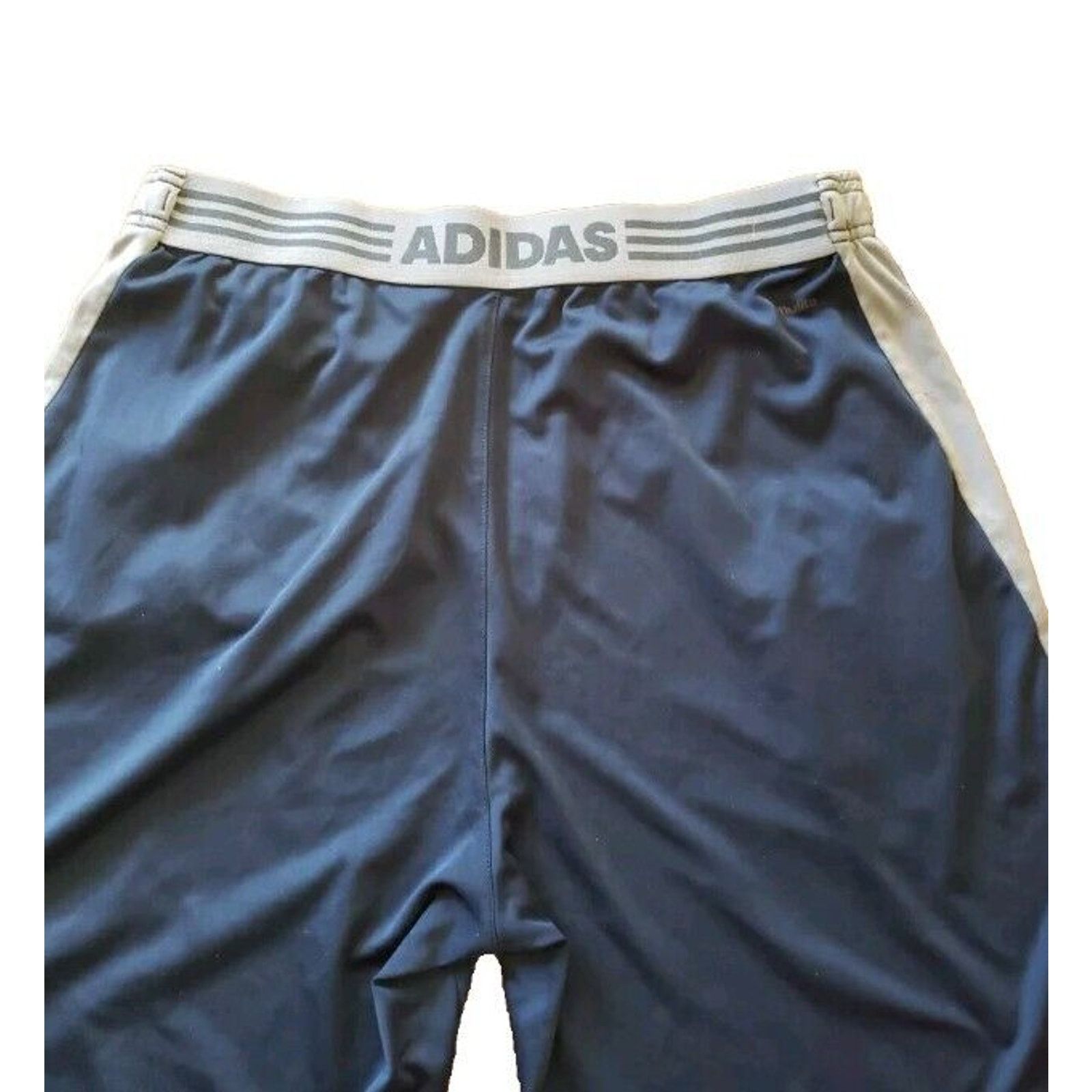 Adidas Adidas Climate Navy Blue Men's Shorts Sz L Pockets Size US 38 / EU 54 - 6 Thumbnail