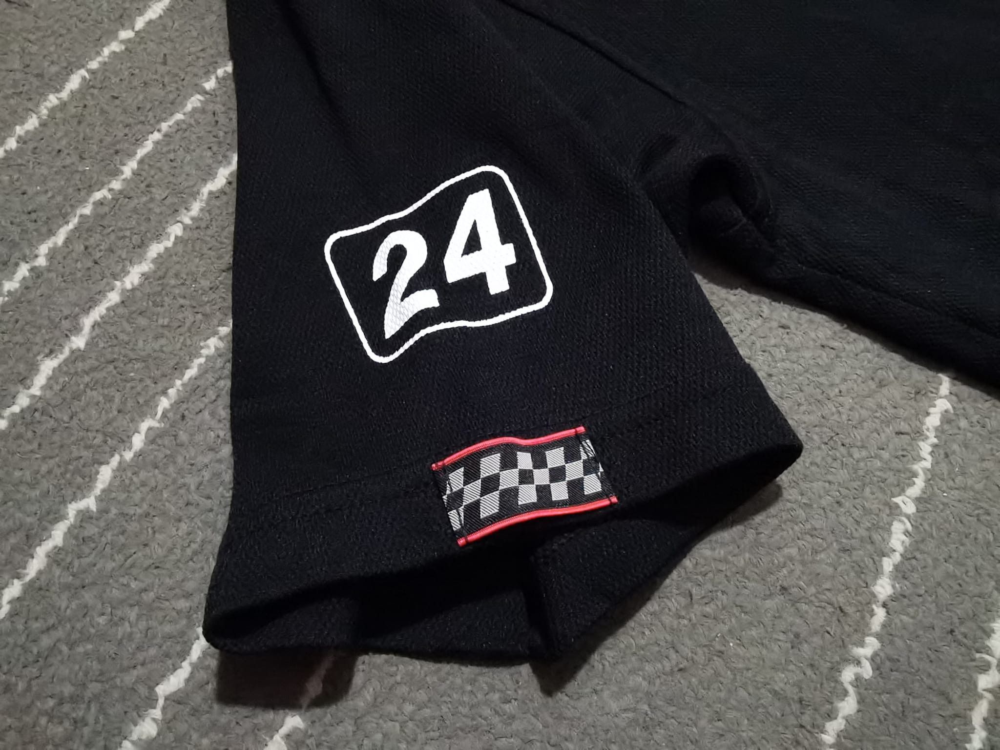 Japanese Brand KONDO Racing Team Nissan X JDM polo tee S 2112 Size US S / EU 44-46 / 1 - 5 Thumbnail